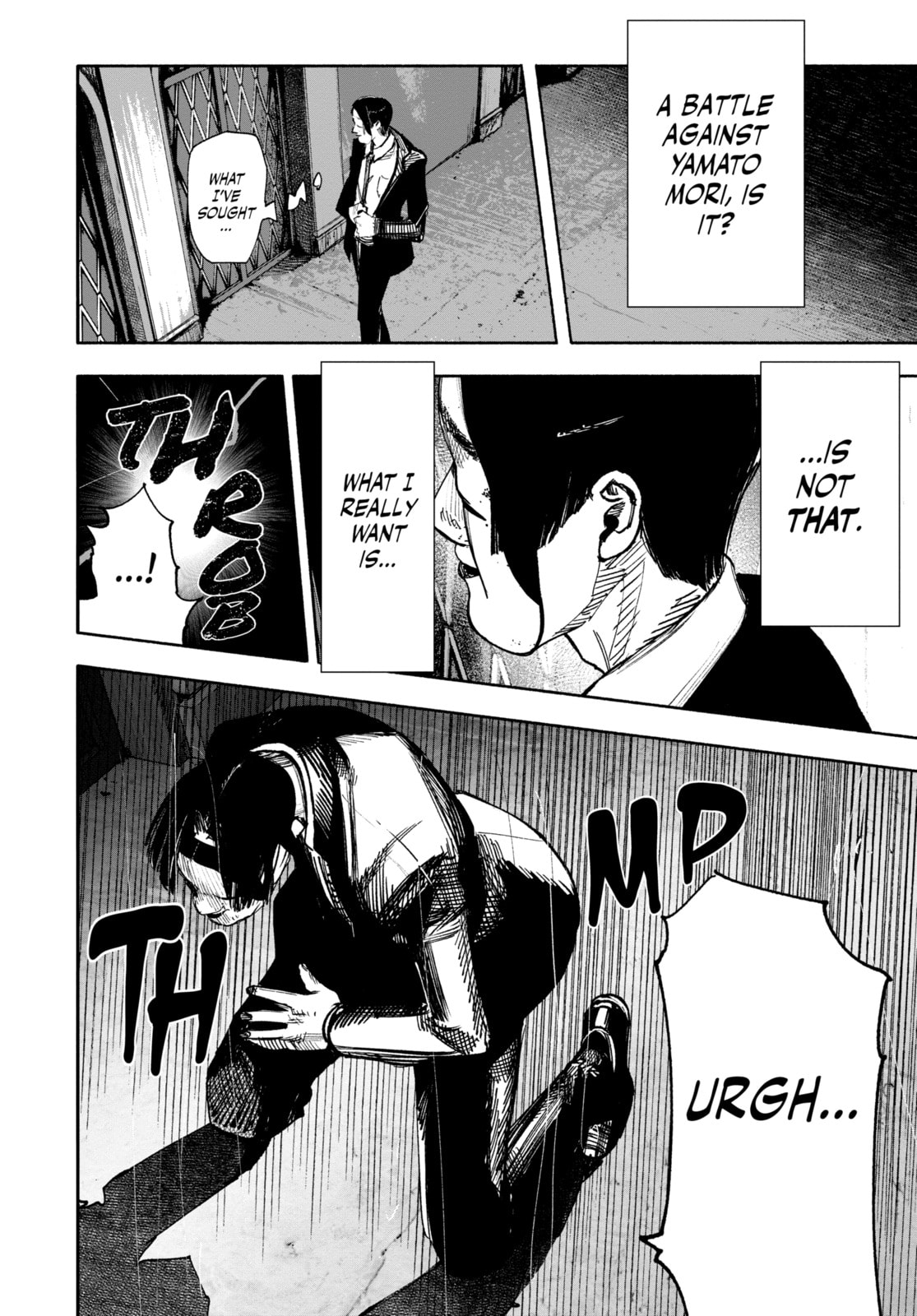 Read Choujin X chapter 52 image 11 on Lezhin