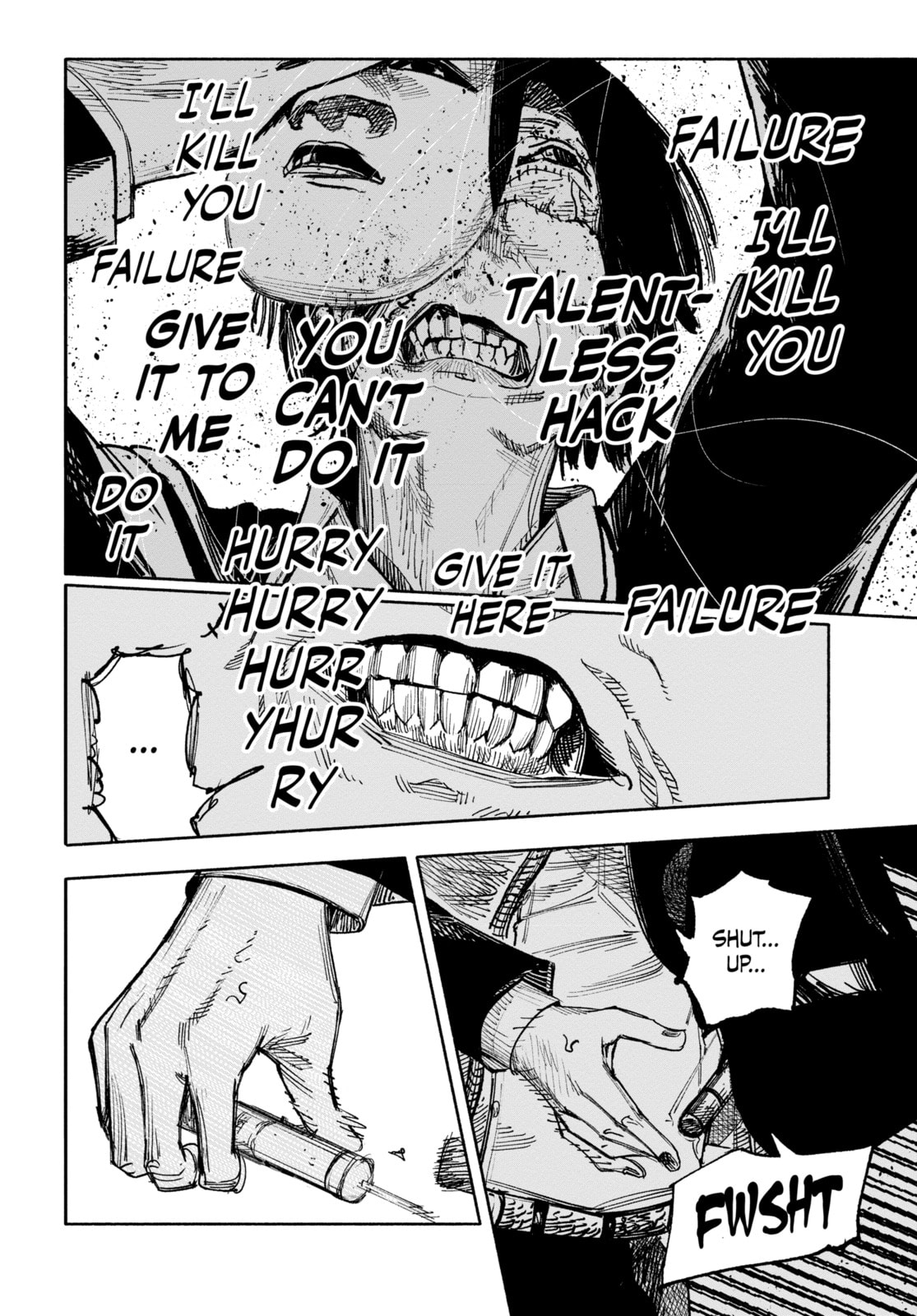 Read Choujin X chapter 52 image 13 on Lezhin