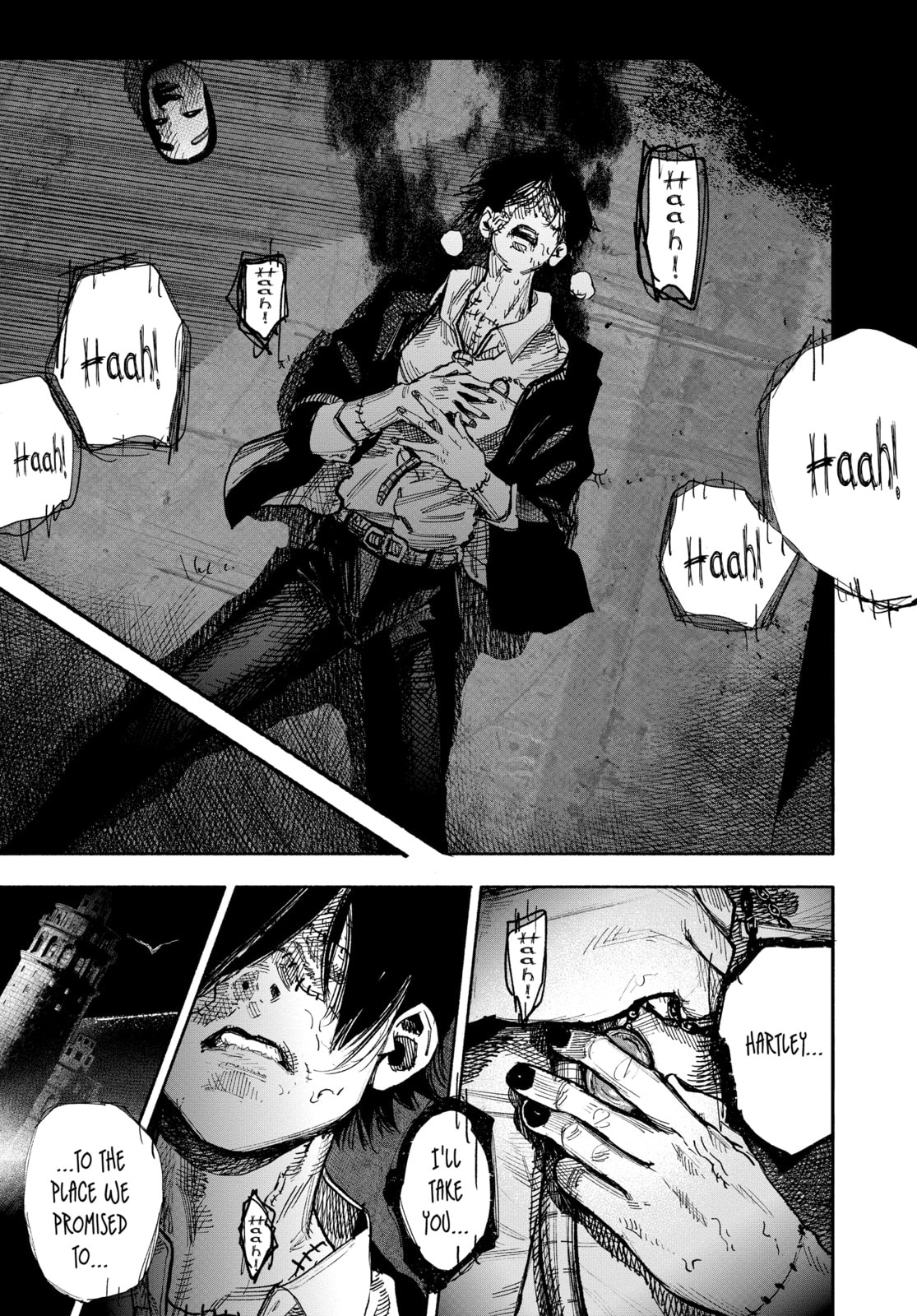 Read Choujin X chapter 52 image 16 on Lezhin