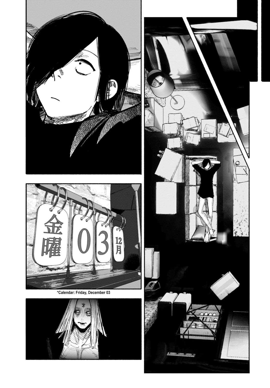 Read Choujin X chapter 52 image 17 on Lezhin