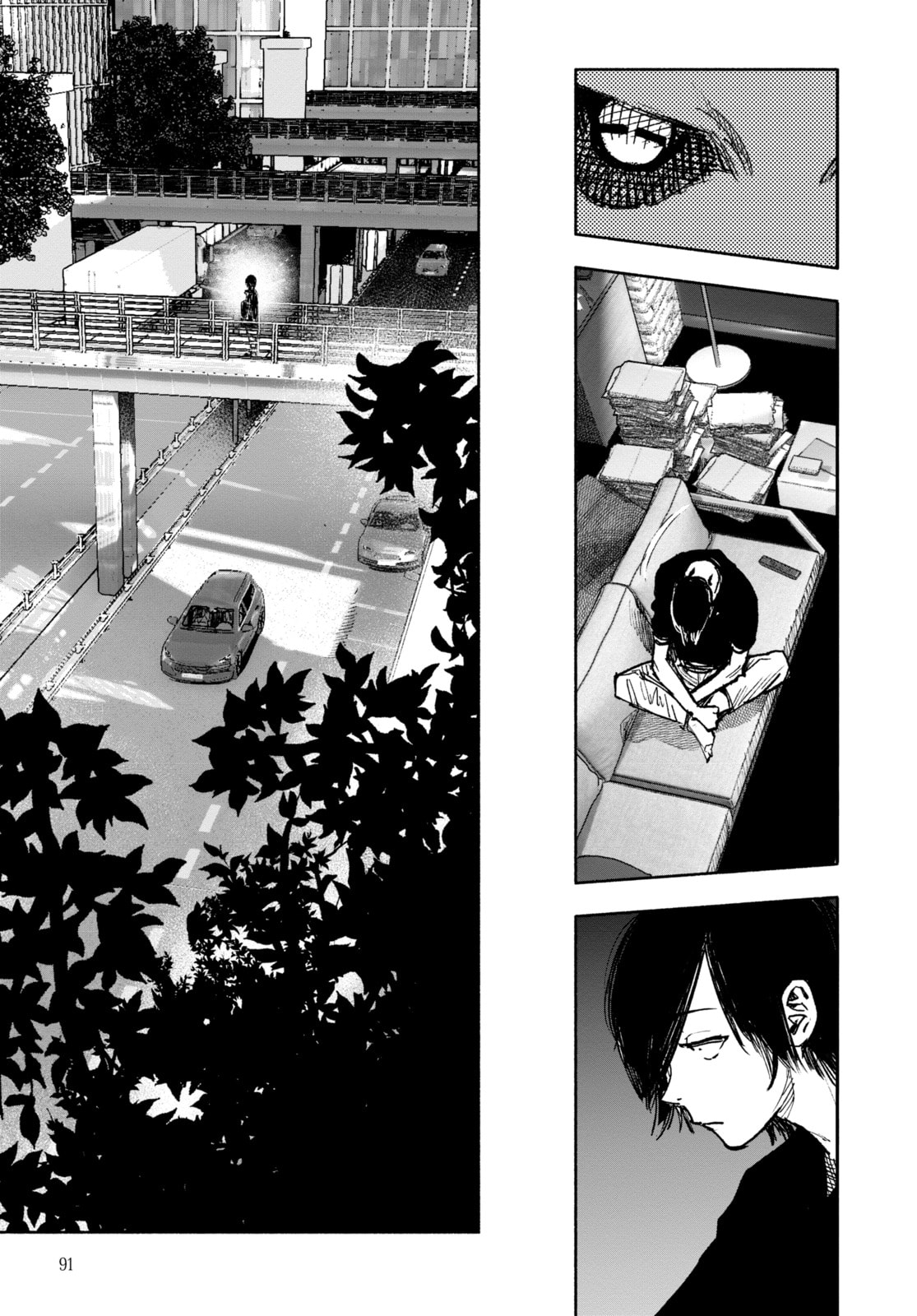 Read Choujin X chapter 52 image 18 on Lezhin