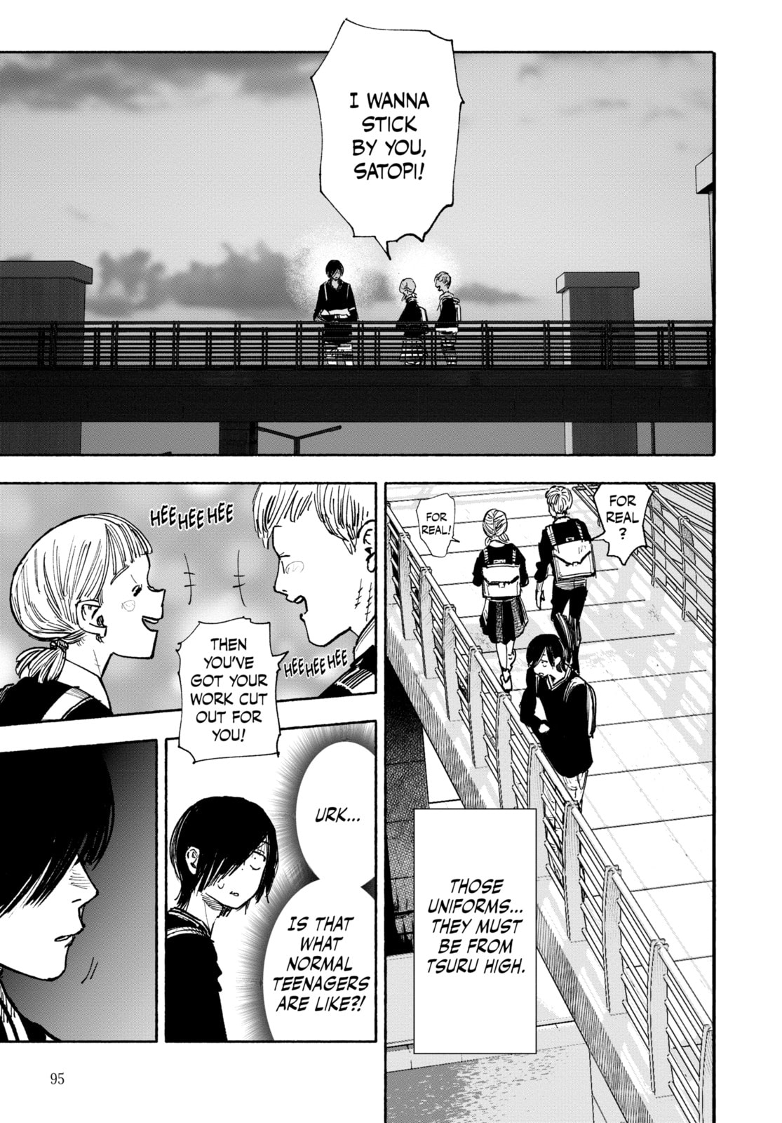 Read Choujin X chapter 52 image 22 on Lezhin