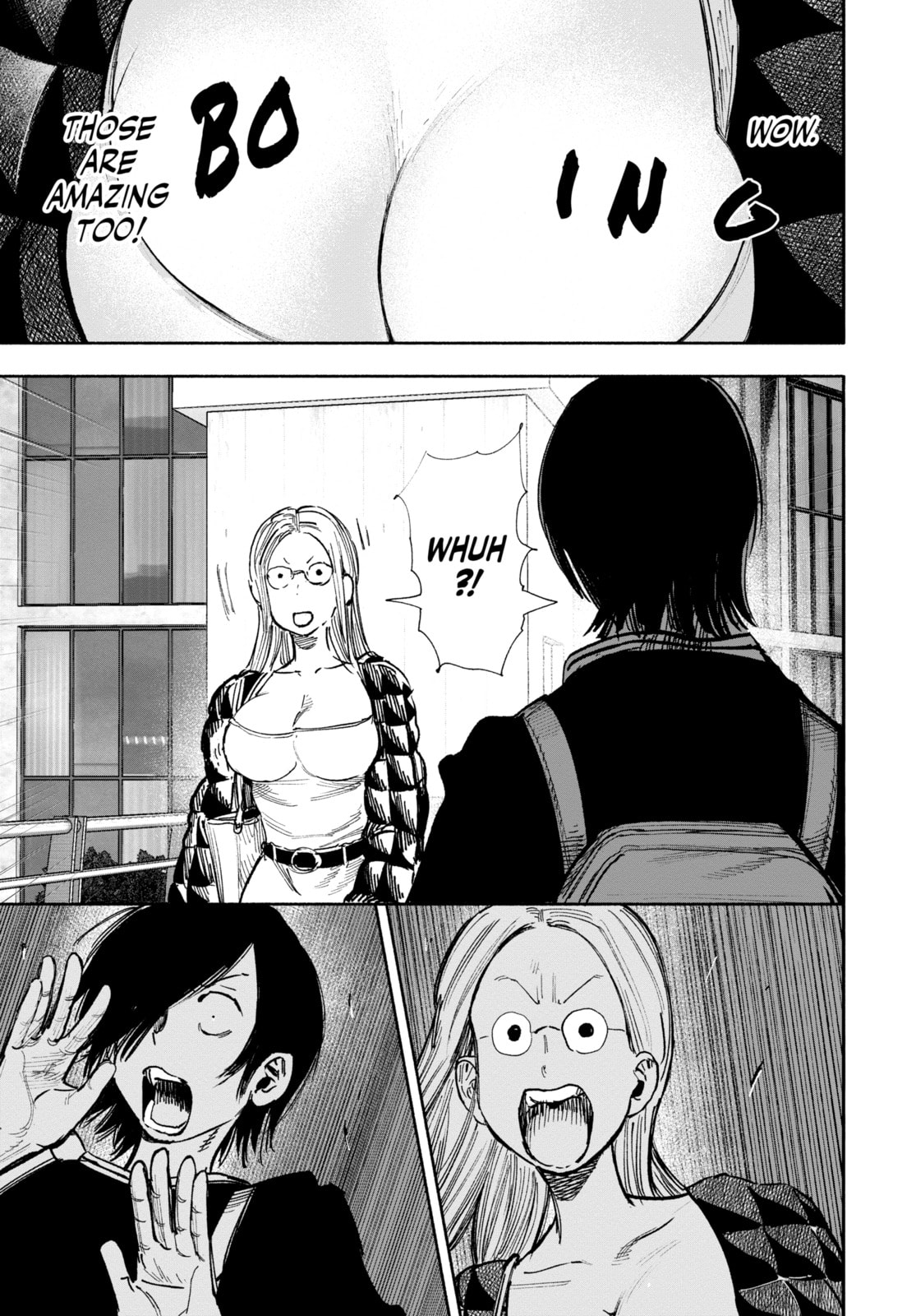 Read Choujin X chapter 52 image 24 on Lezhin