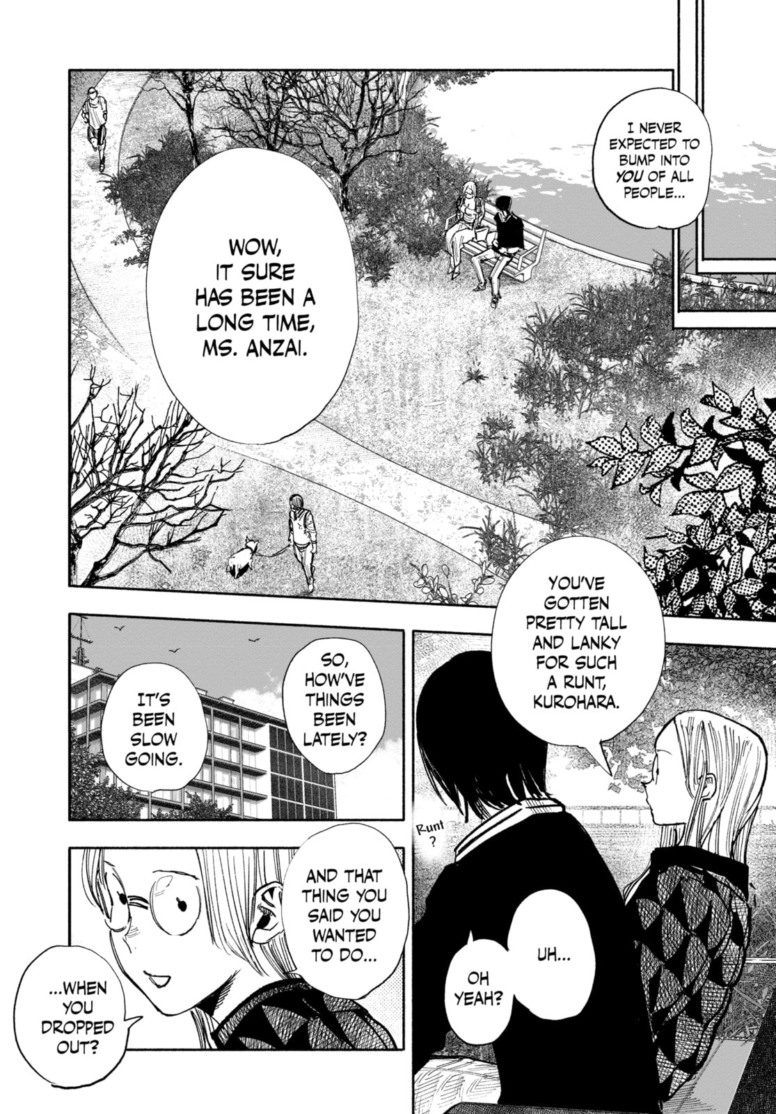 Read Choujin X chapter 52 image 25 on Lezhin