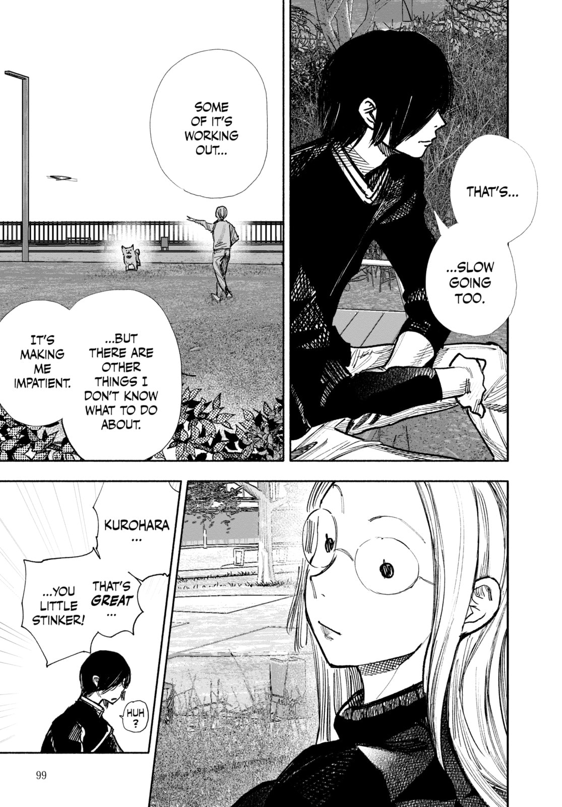 Read Choujin X chapter 52 image 26 on Lezhin