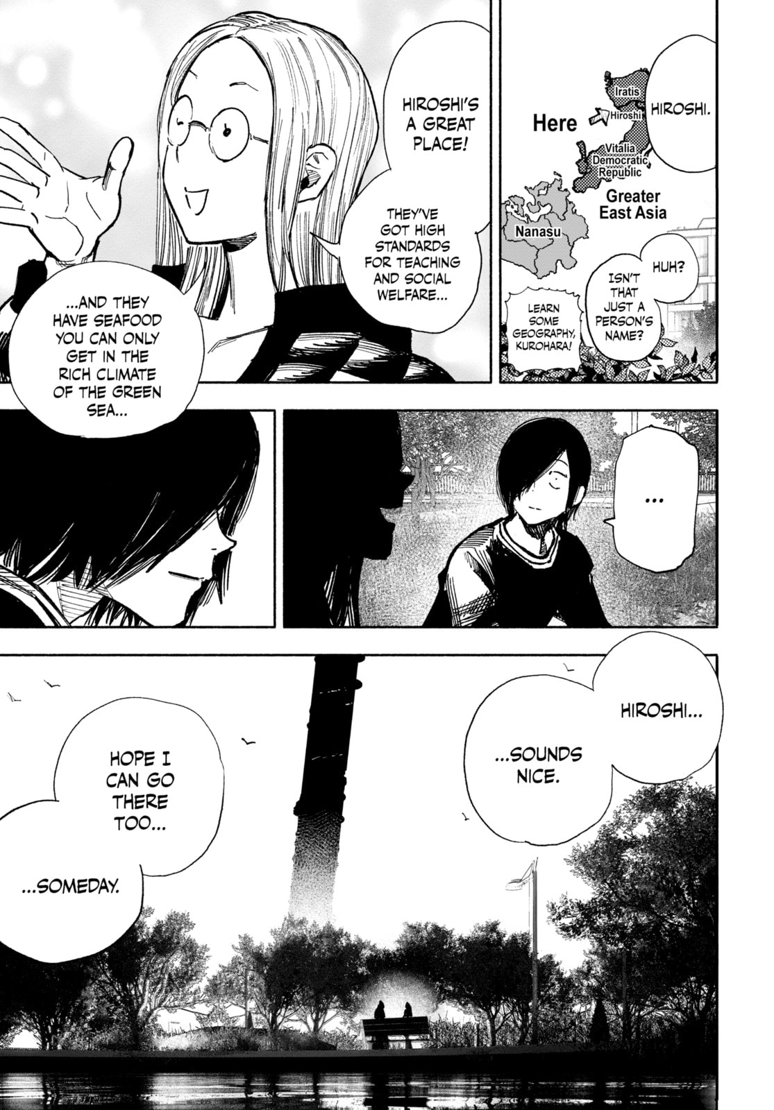 Read Choujin X chapter 52 image 30 on Lezhin
