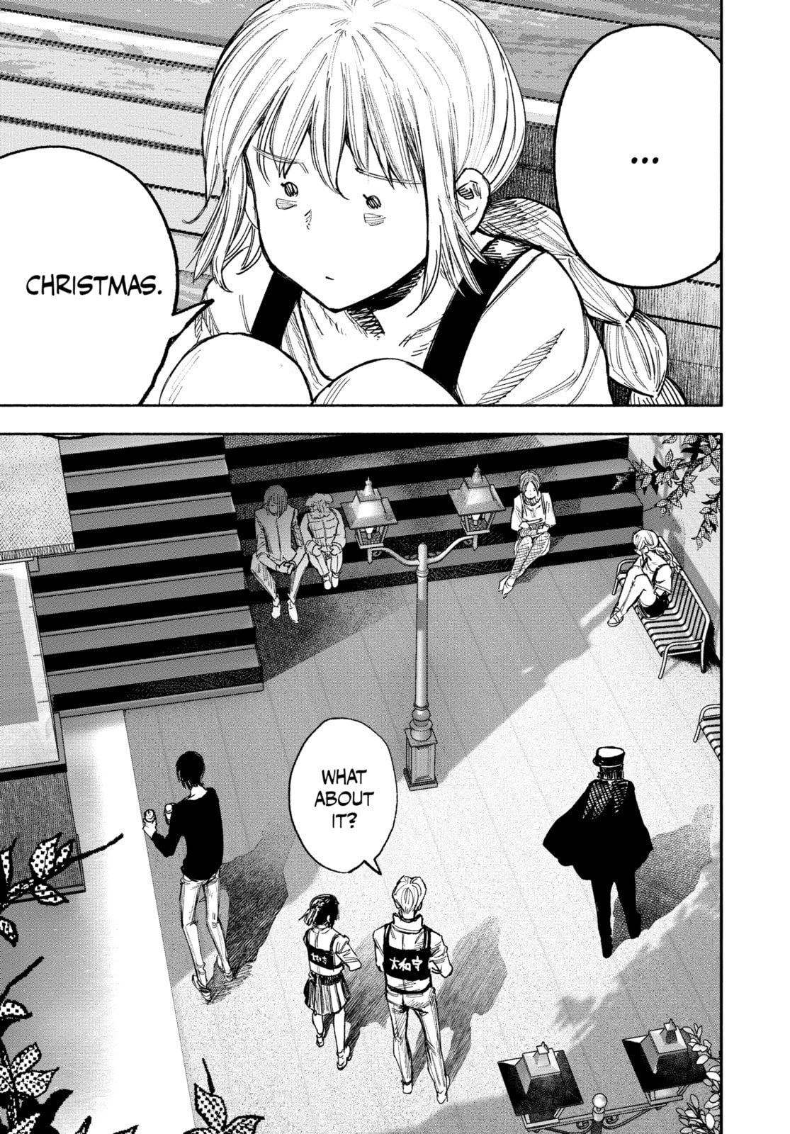 Read Choujin X chapter 52 image 36 on Lezhin