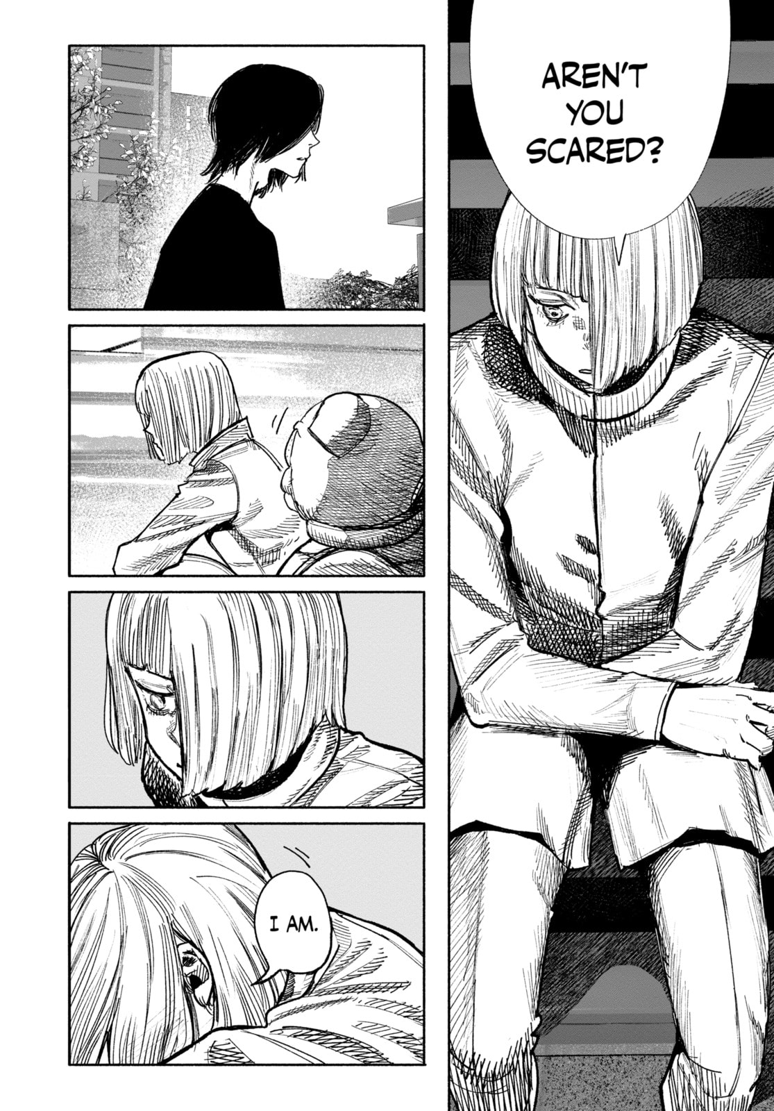Read Choujin X chapter 52 image 41 on Lezhin