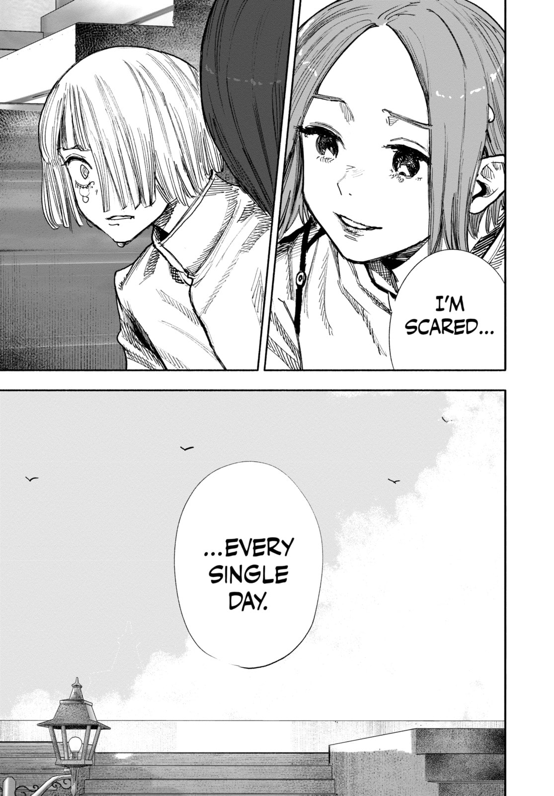 Read Choujin X chapter 52 image 46 on Lezhin