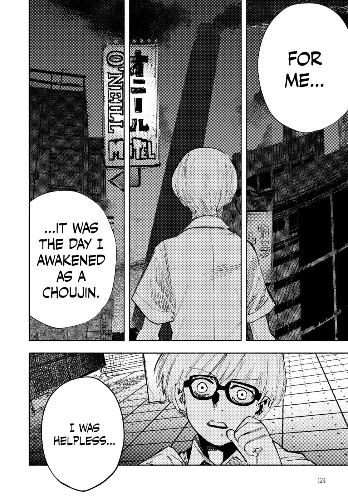 Read Choujin X chapter 52 image 51 on Lezhin