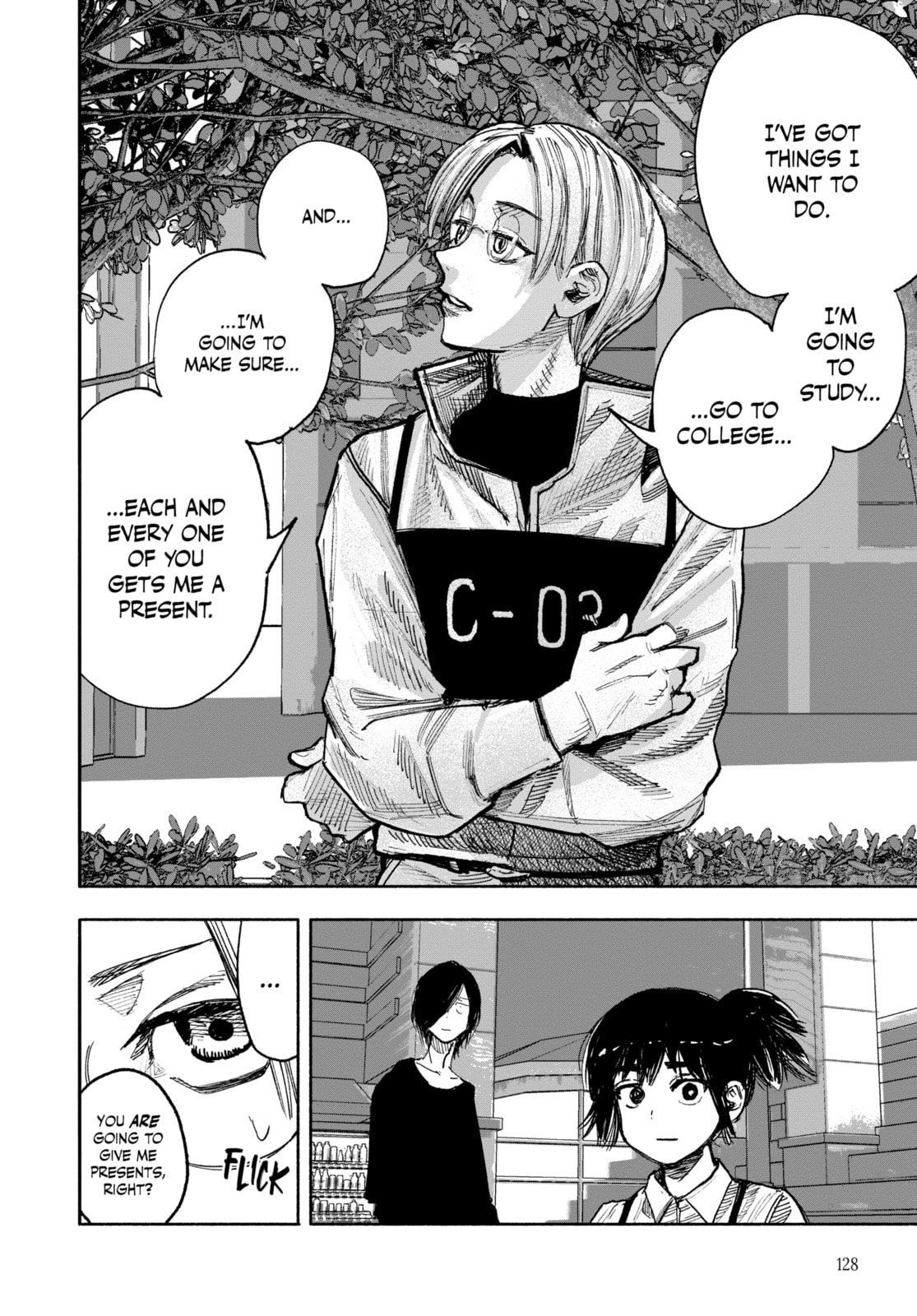 Read Choujin X chapter 52 image 55 on Lezhin