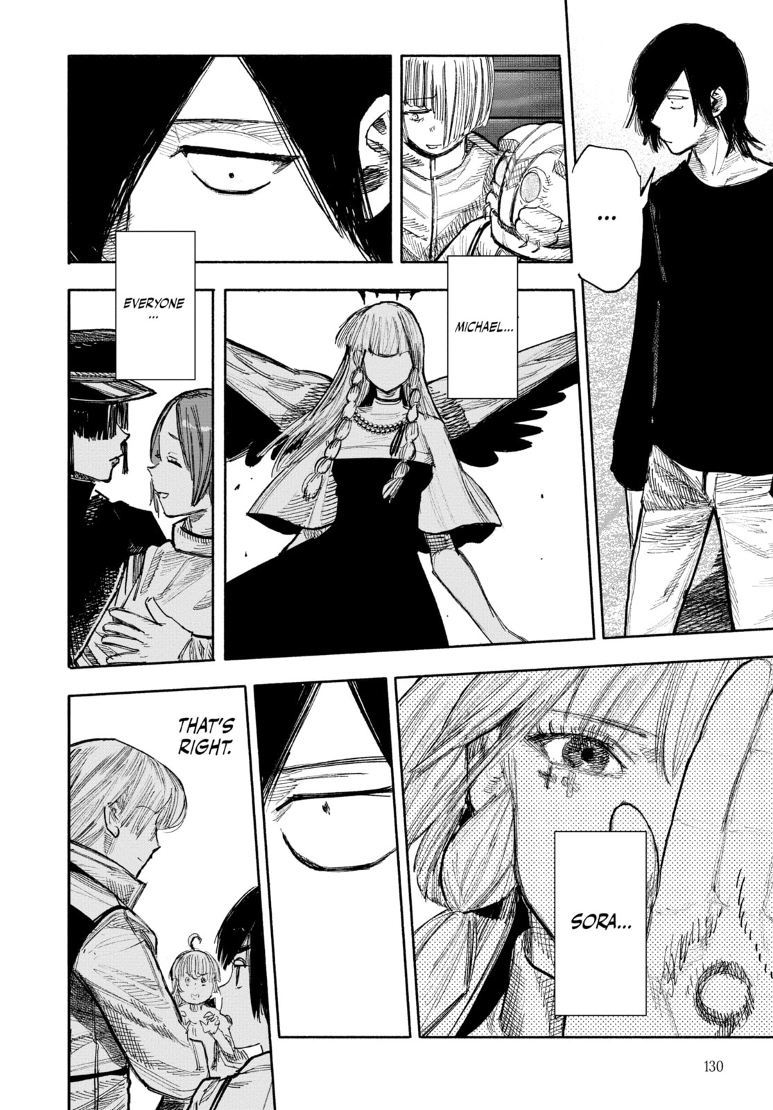 Read Choujin X chapter 52 image 57 on Lezhin