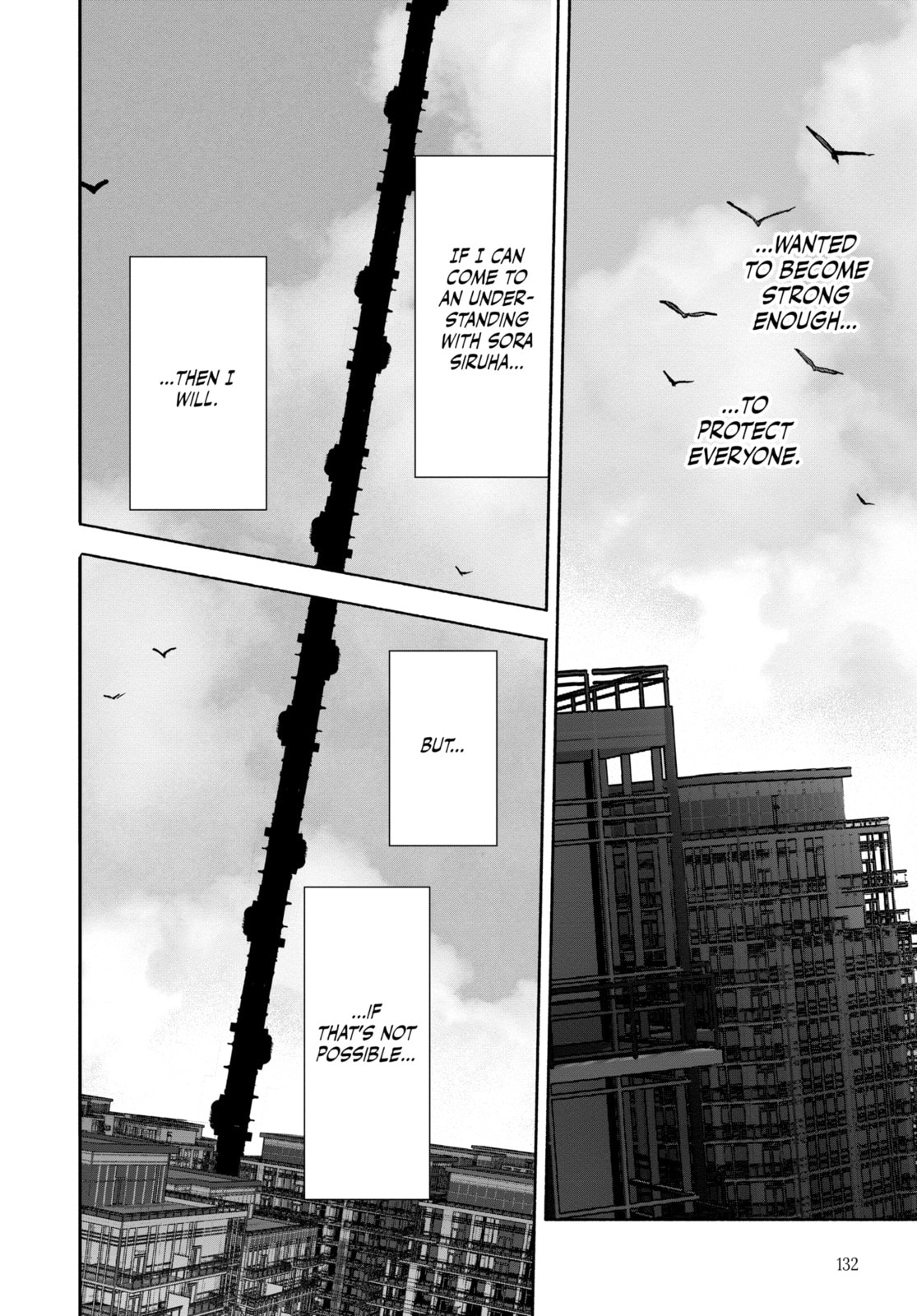Read Choujin X chapter 52 image 59 on Lezhin