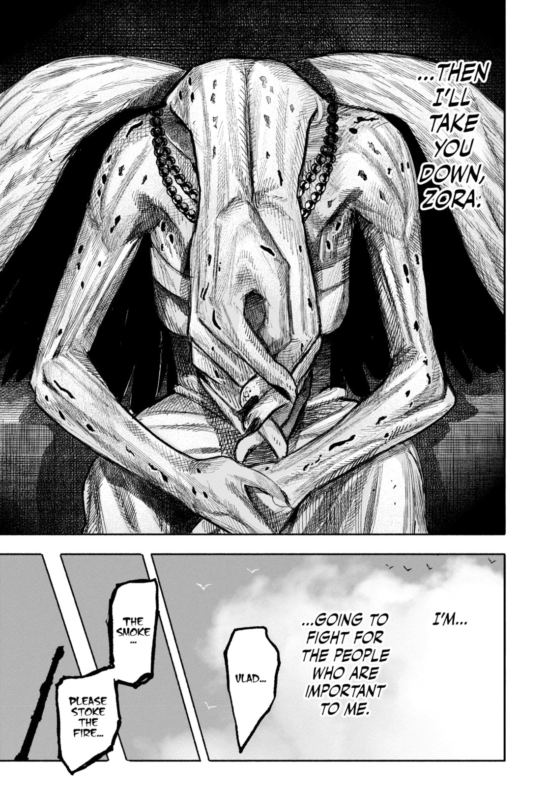 Read Choujin X chapter 52 image 60 on Lezhin