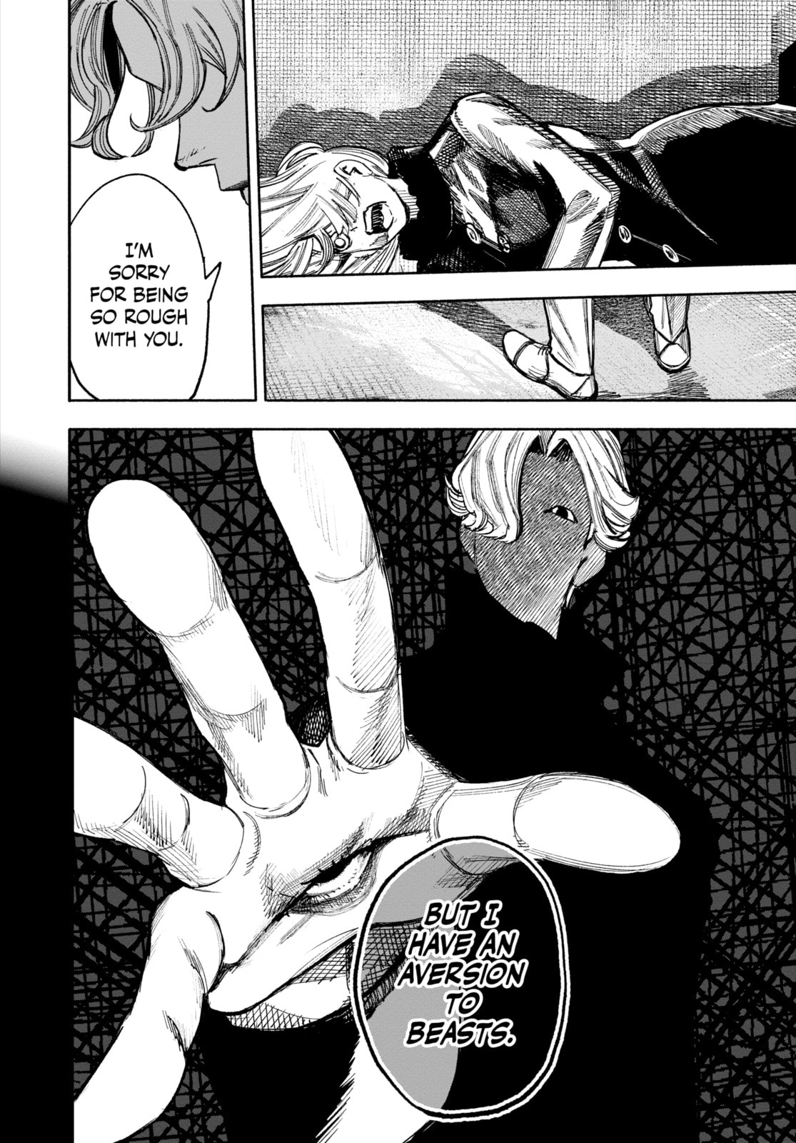 Read Choujin X chapter 52 image 73 on Lezhin