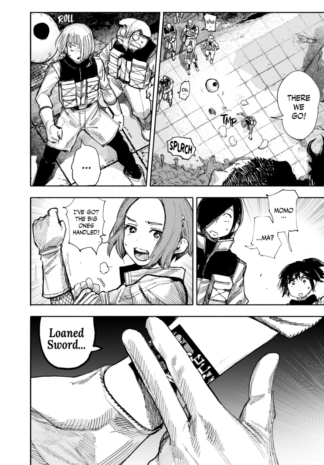 Read Choujin X chapter 53 image 31 on Lezhin