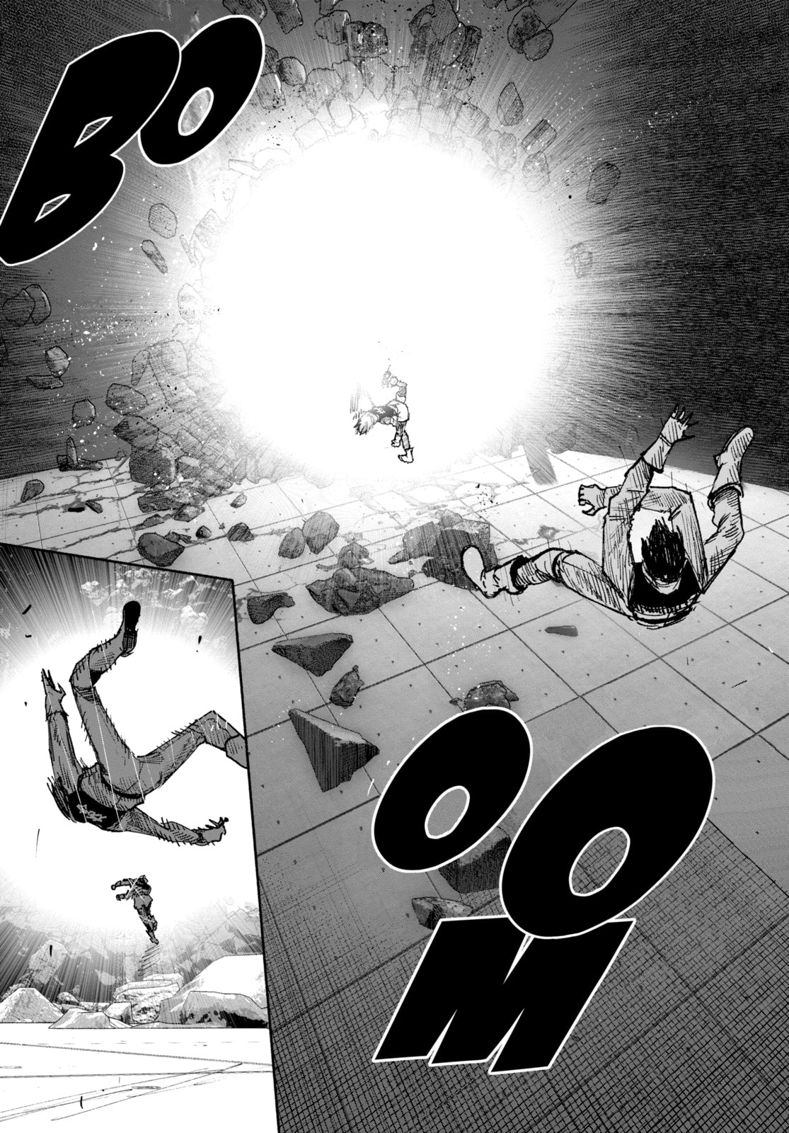Read Choujin X chapter 53 image 57 on Lezhin