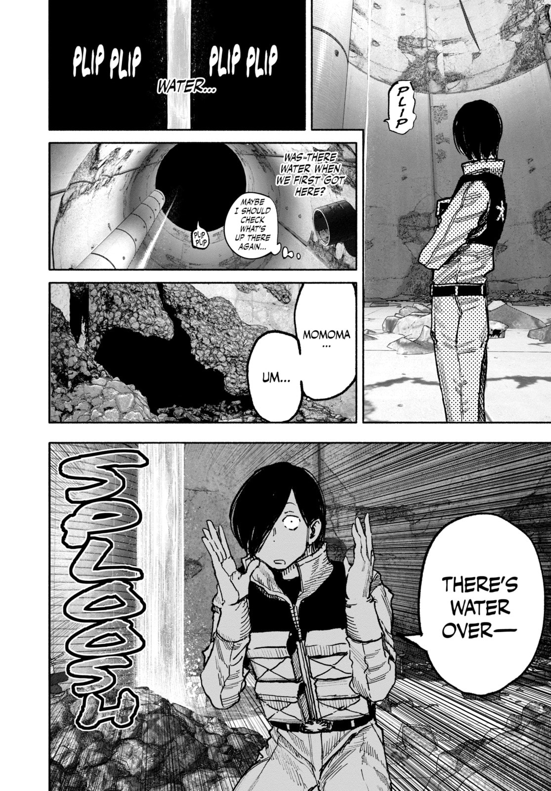 Read Choujin X chapter 53 image 65 on Lezhin