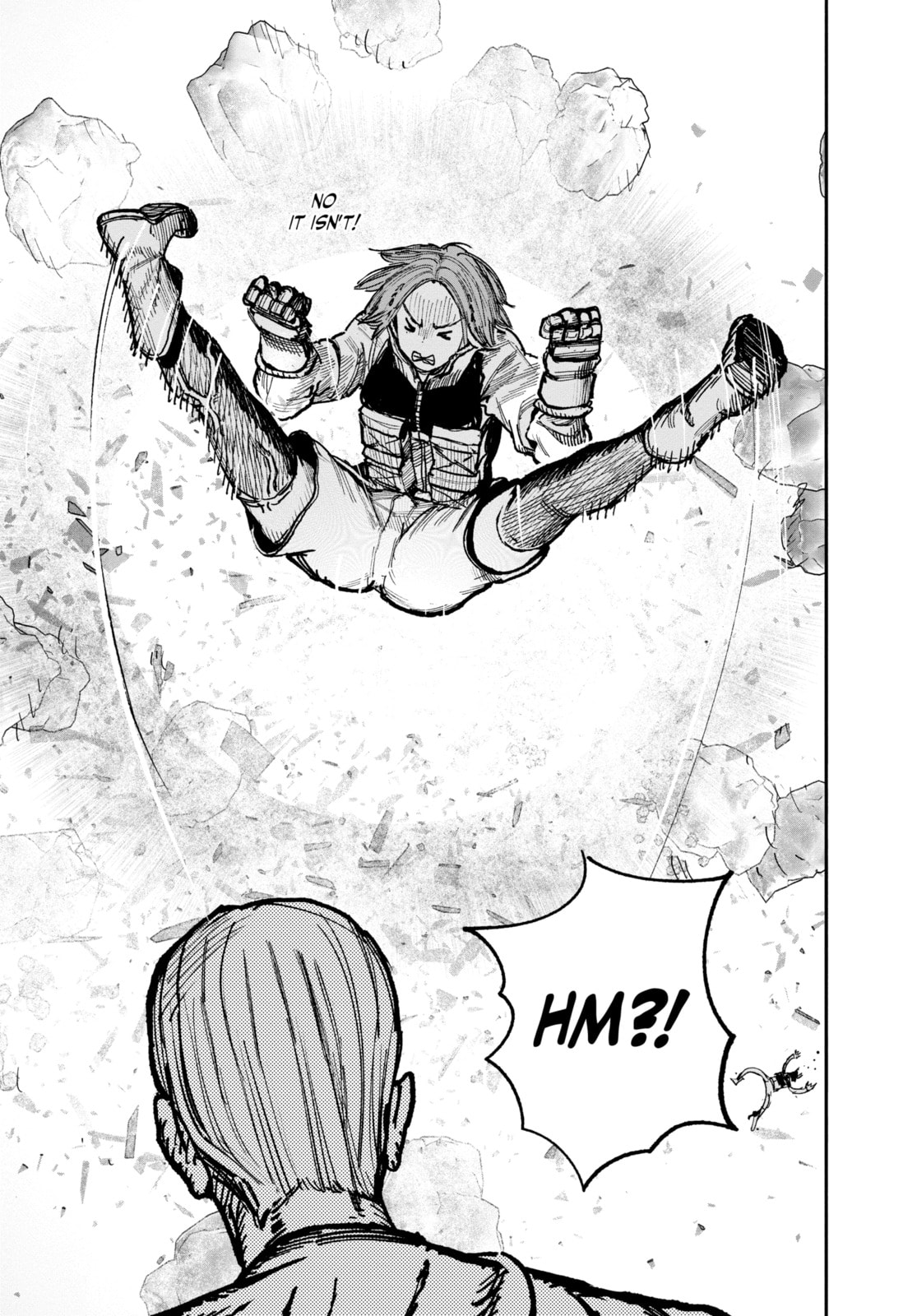 Read Choujin X chapter 53 image 69 on Lezhin
