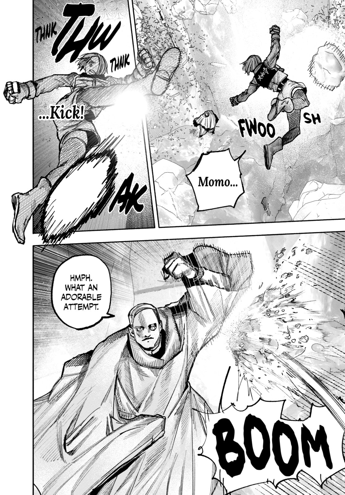 Read Choujin X chapter 53 image 70 on Lezhin