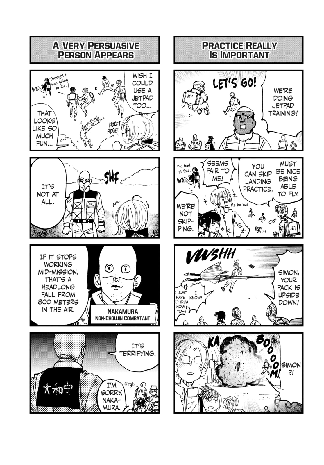Read Choujin X chapter 53 image 82 on Lezhin