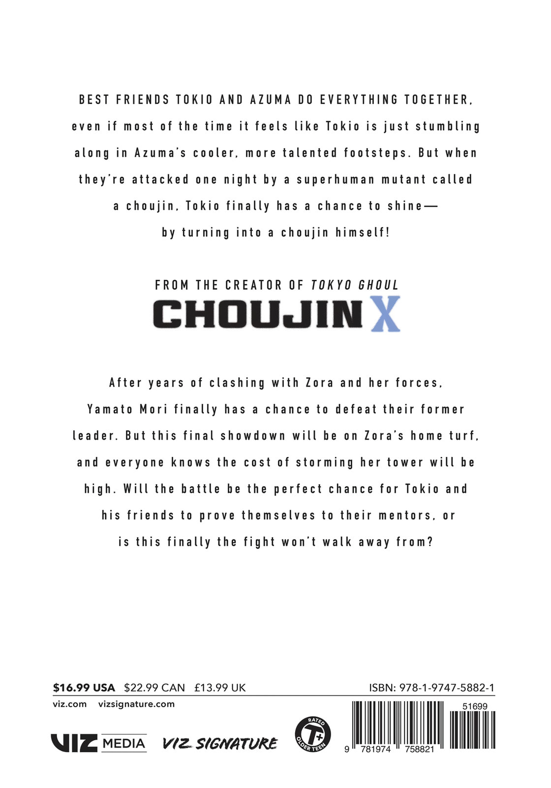 Read Choujin X chapter 53 image 85 on Lezhin
