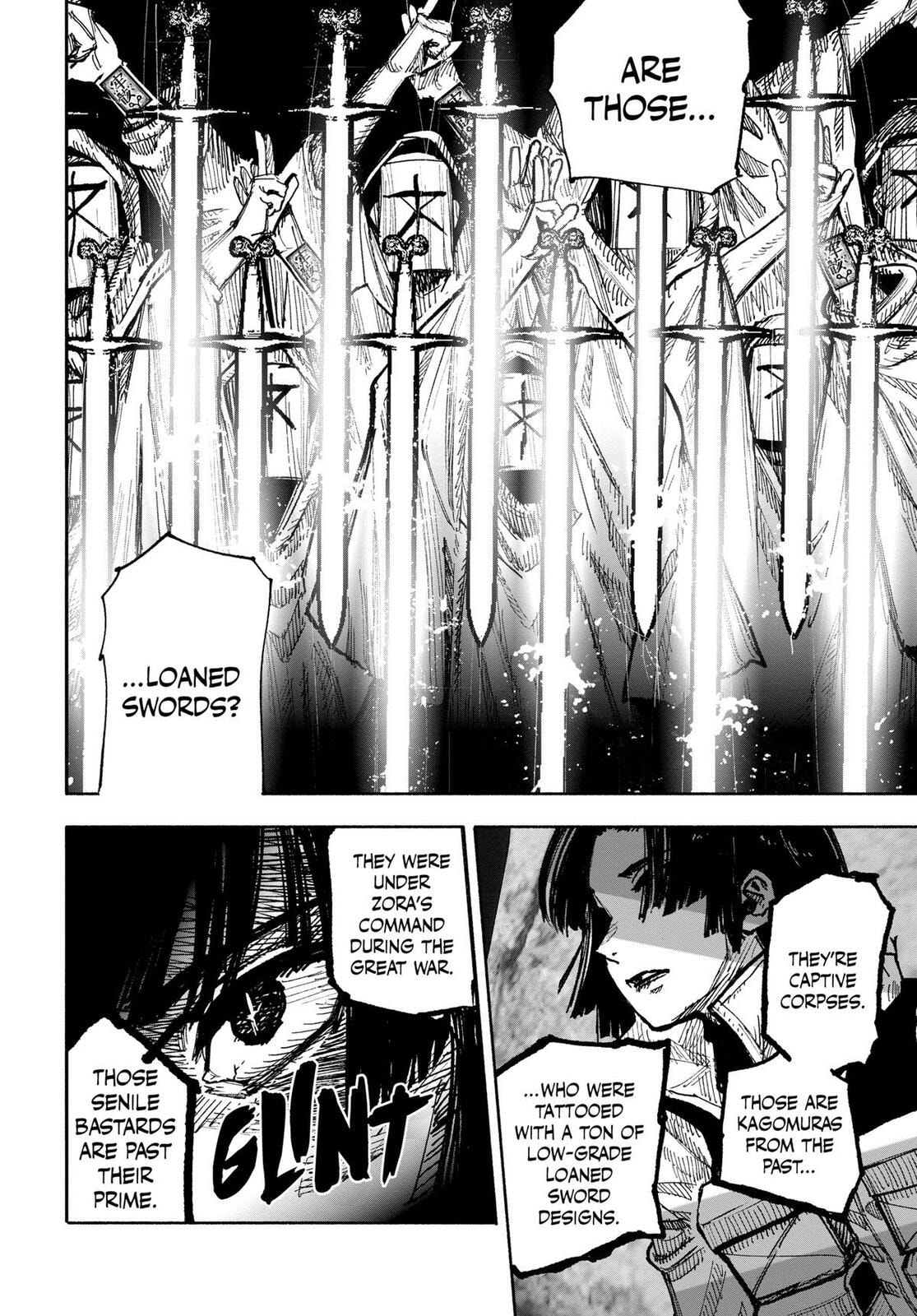 Read Choujin X chapter 54 image 14 on Lezhin