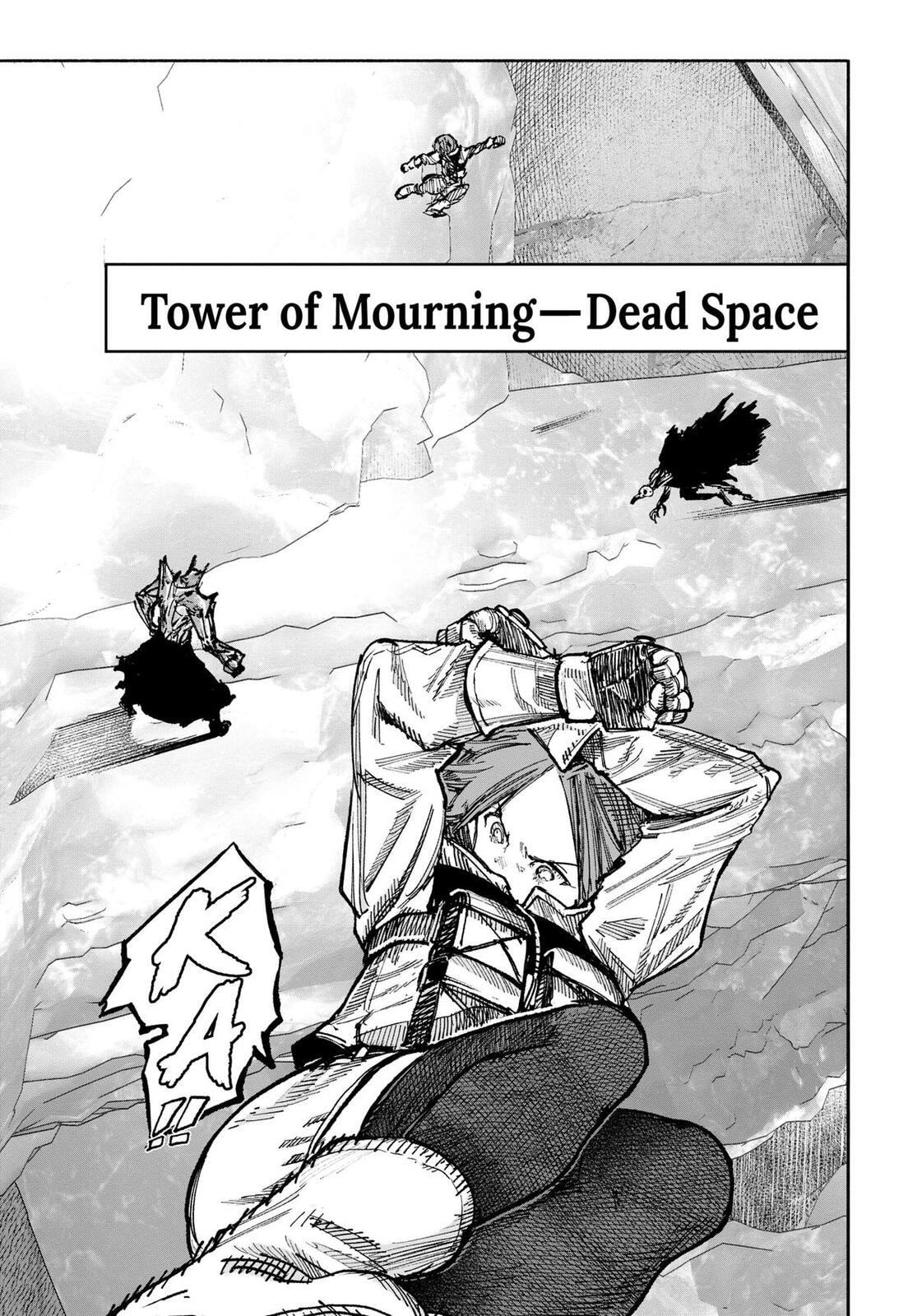 Read Choujin X chapter 54 image 15 on Lezhin