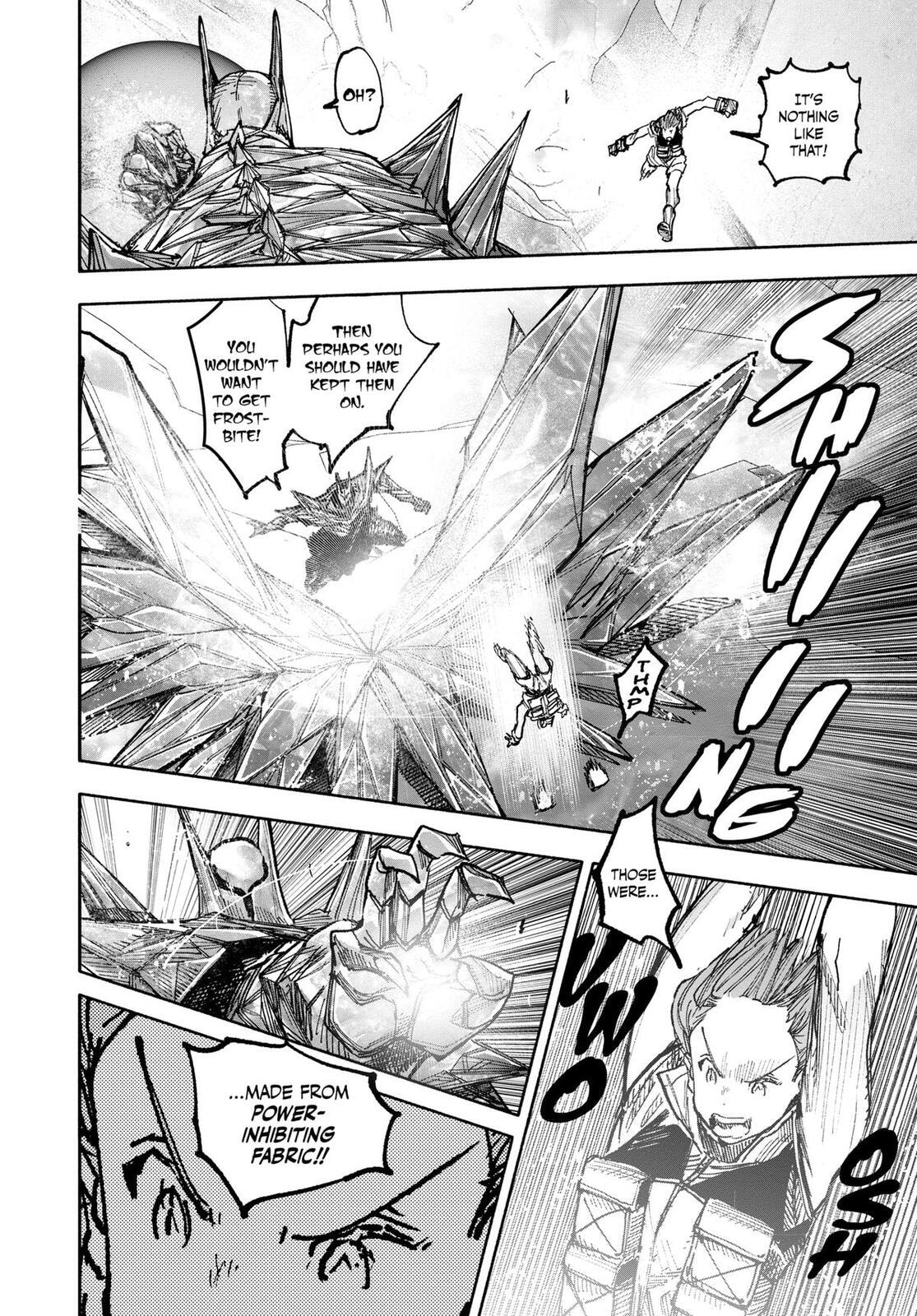 Read Choujin X chapter 54 image 26 on Lezhin