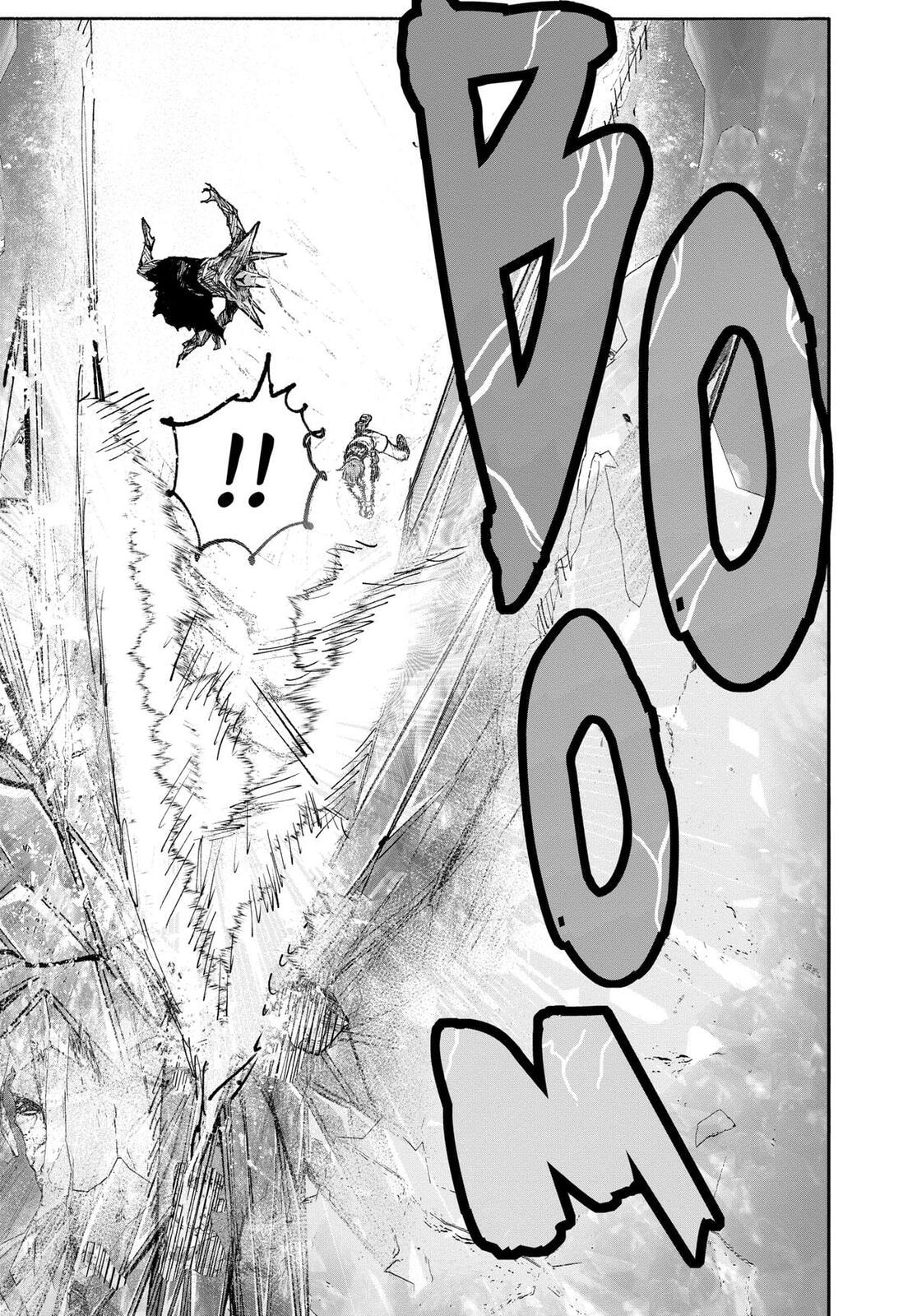 Read Choujin X chapter 54 image 27 on Lezhin