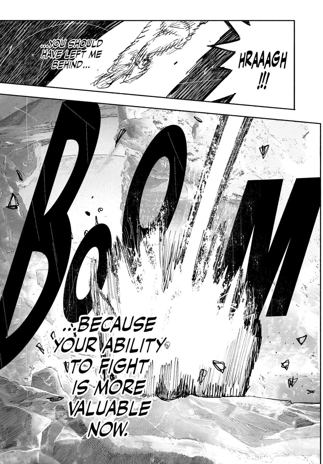 Read Choujin X chapter 54 image 29 on Lezhin