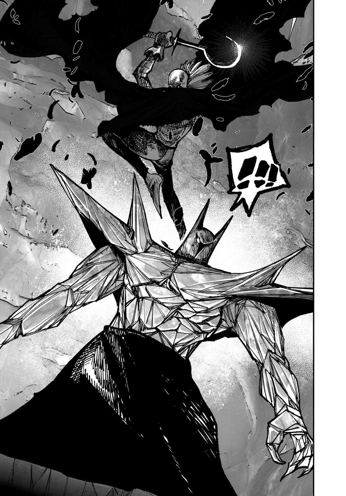 Read Choujin X chapter 54 image 37 on Lezhin