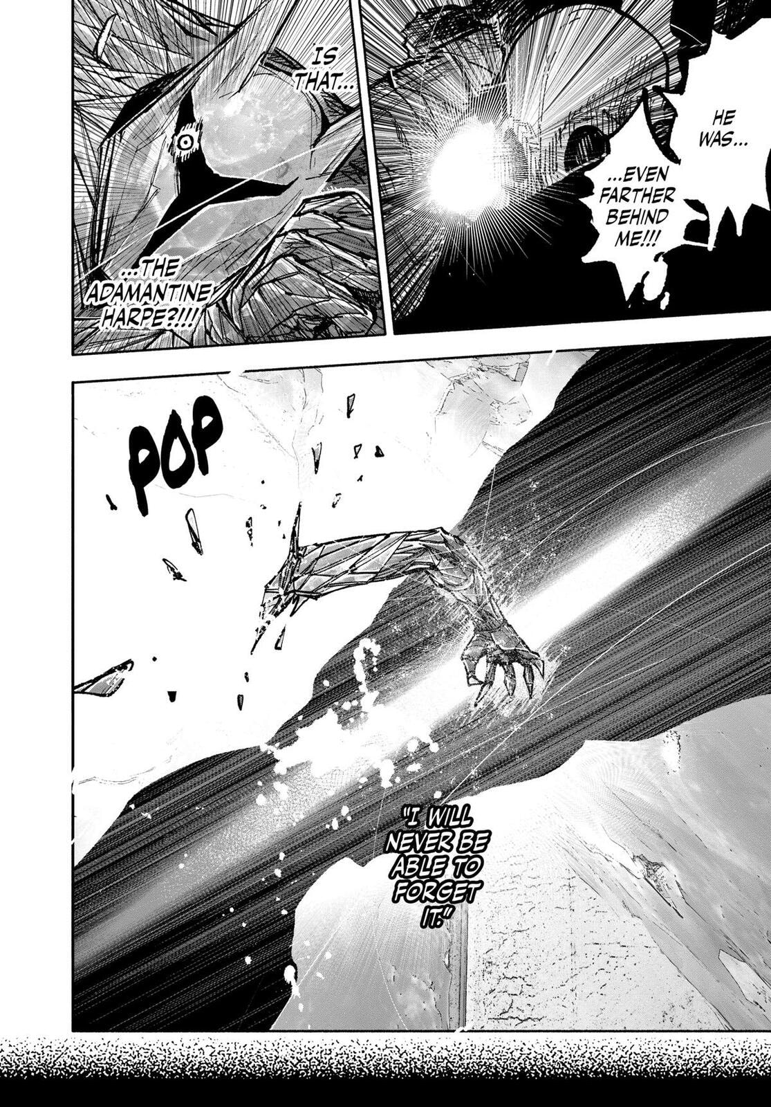 Read Choujin X chapter 54 image 38 on Lezhin