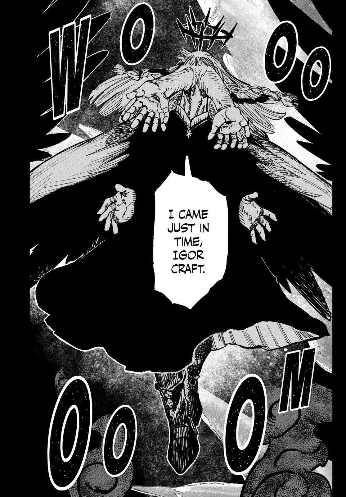 Read Choujin X chapter 54 image 40 on Lezhin