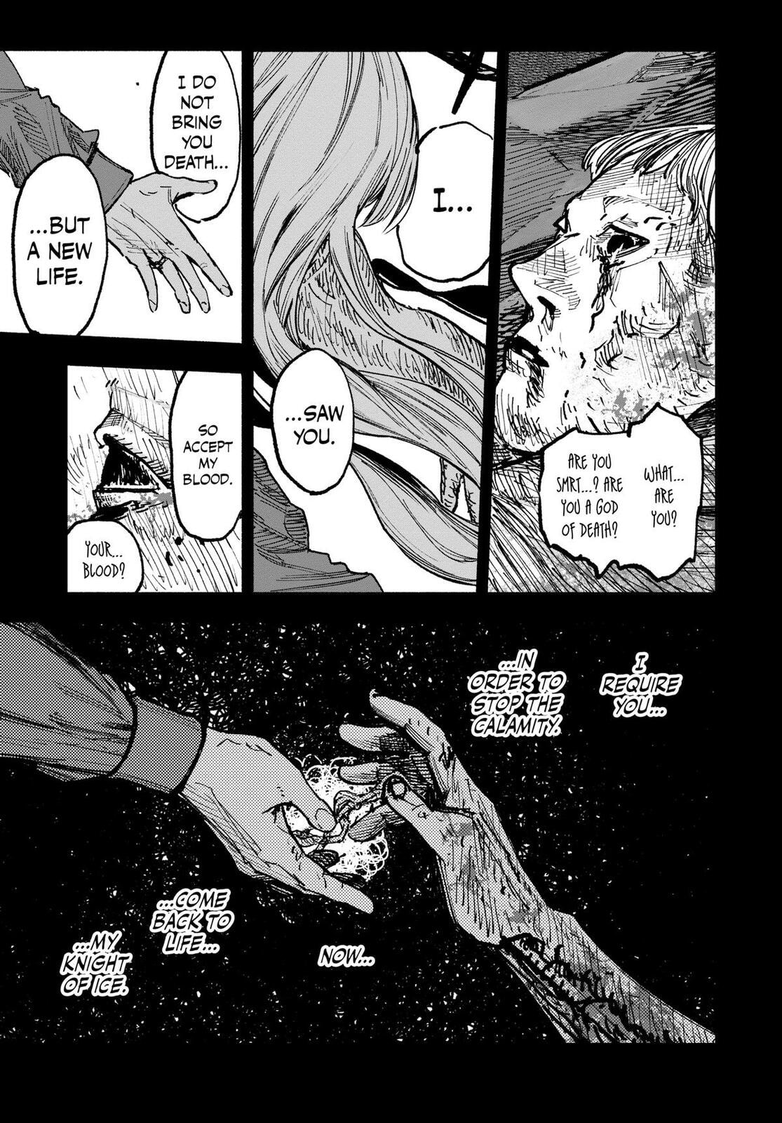 Read Choujin X chapter 54 image 41 on Lezhin