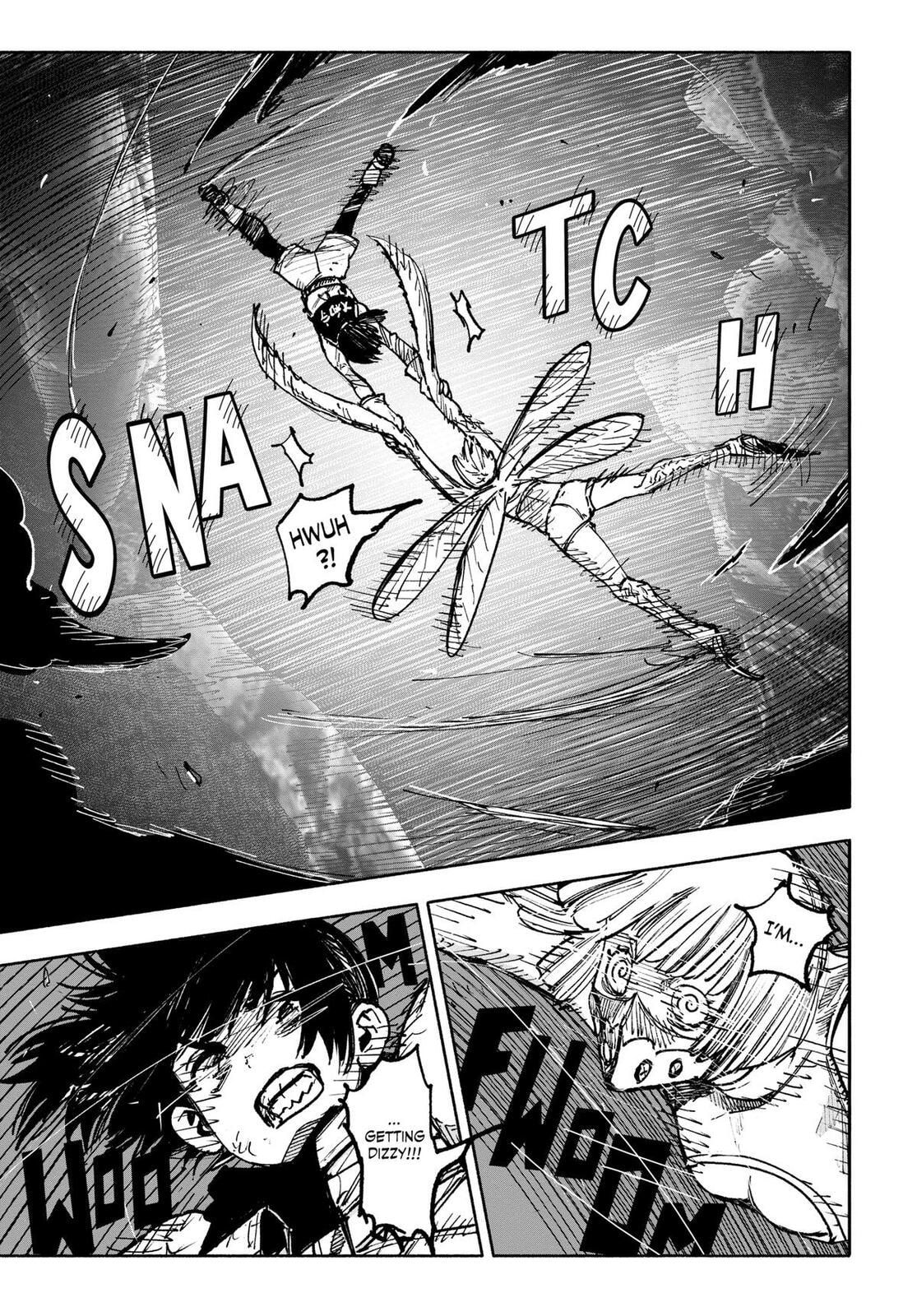 Read Choujin X chapter 56 image 12 on Lezhin