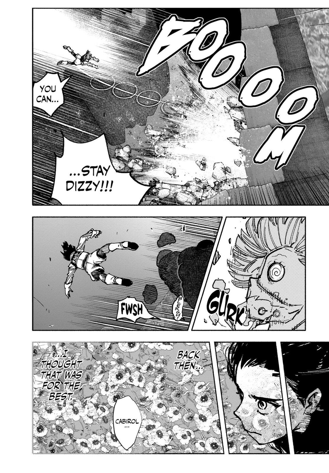 Read Choujin X chapter 56 image 13 on Lezhin