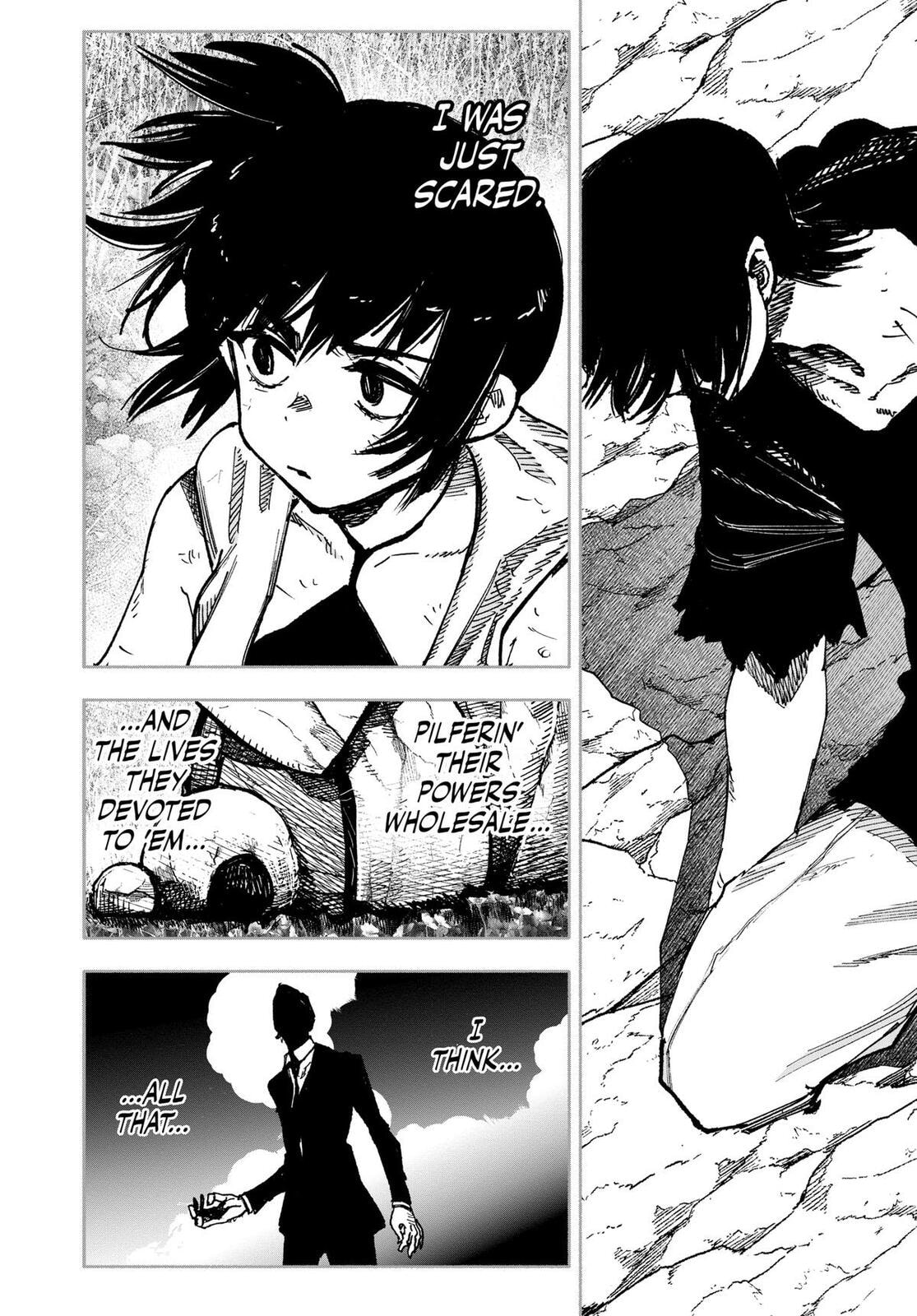 Read Choujin X chapter 56 image 15 on Lezhin