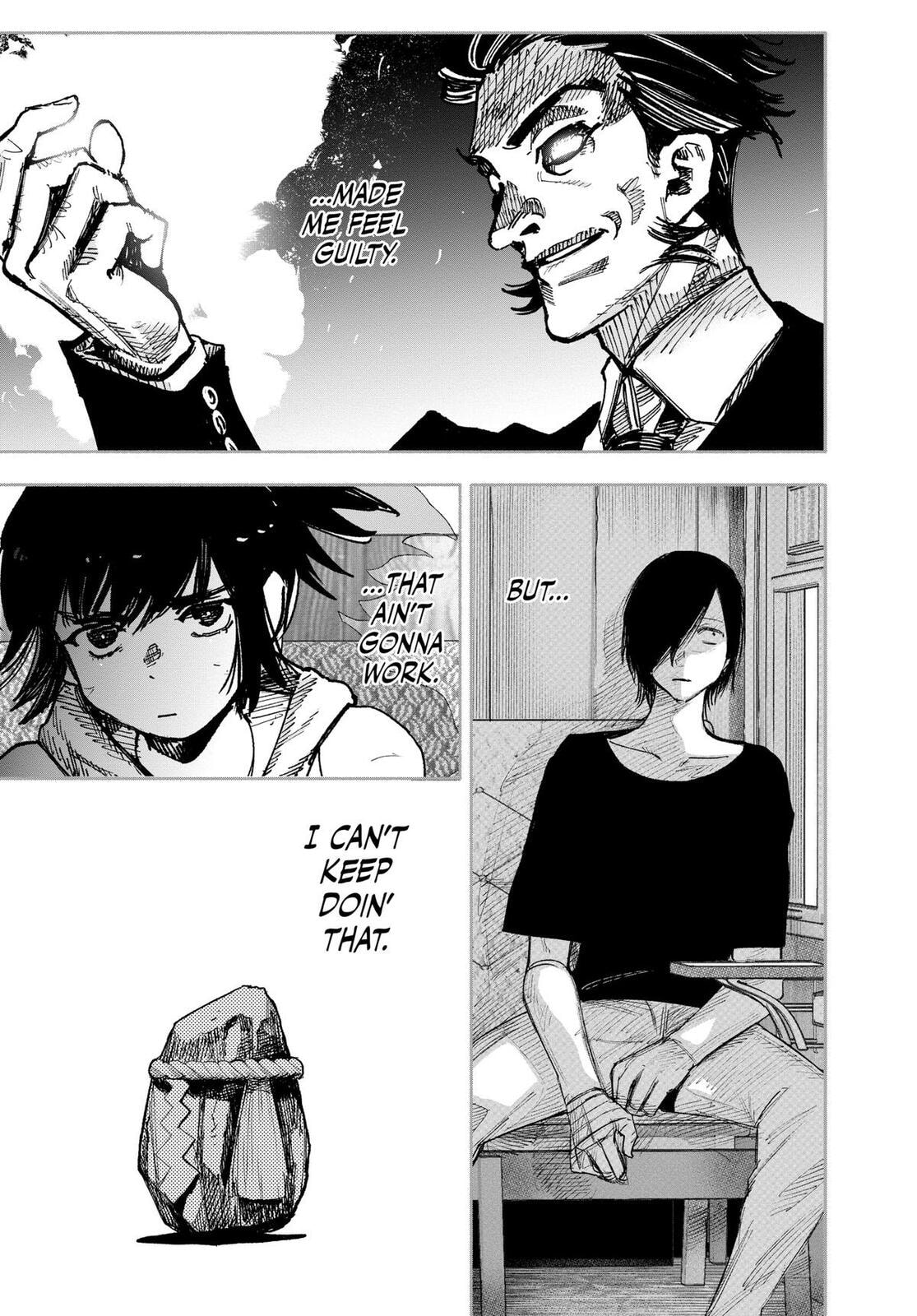 Read Choujin X chapter 56 image 16 on Lezhin