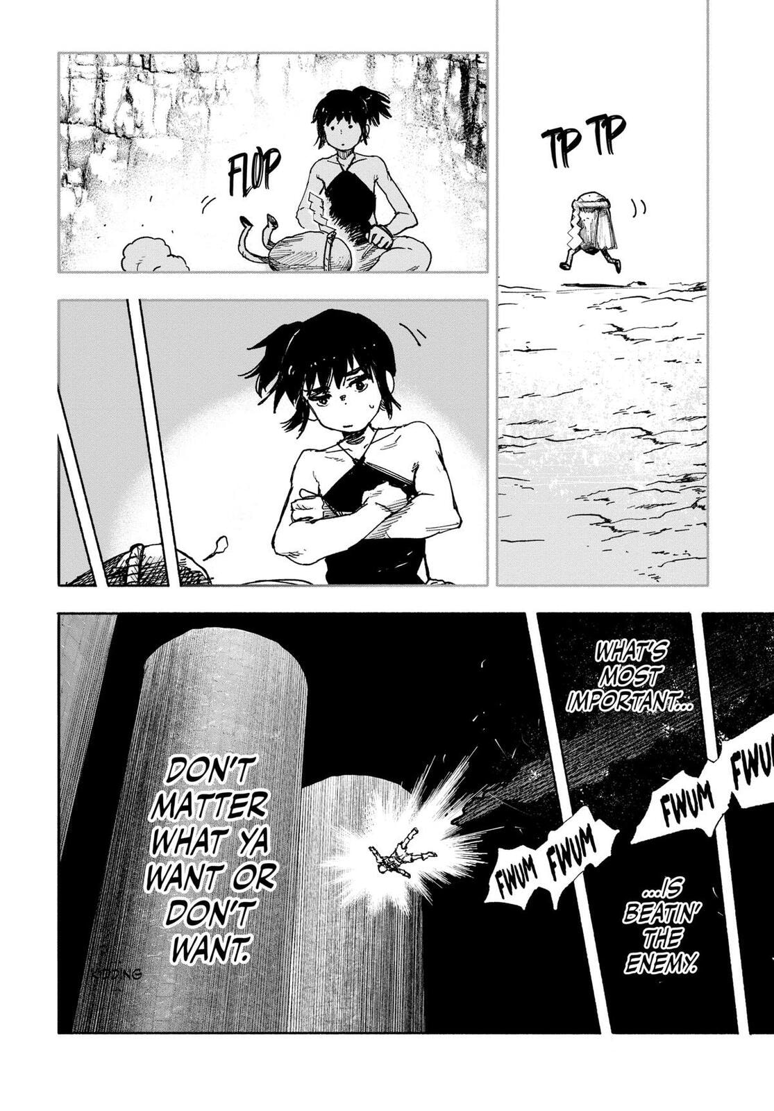 Read Choujin X chapter 56 image 17 on Lezhin