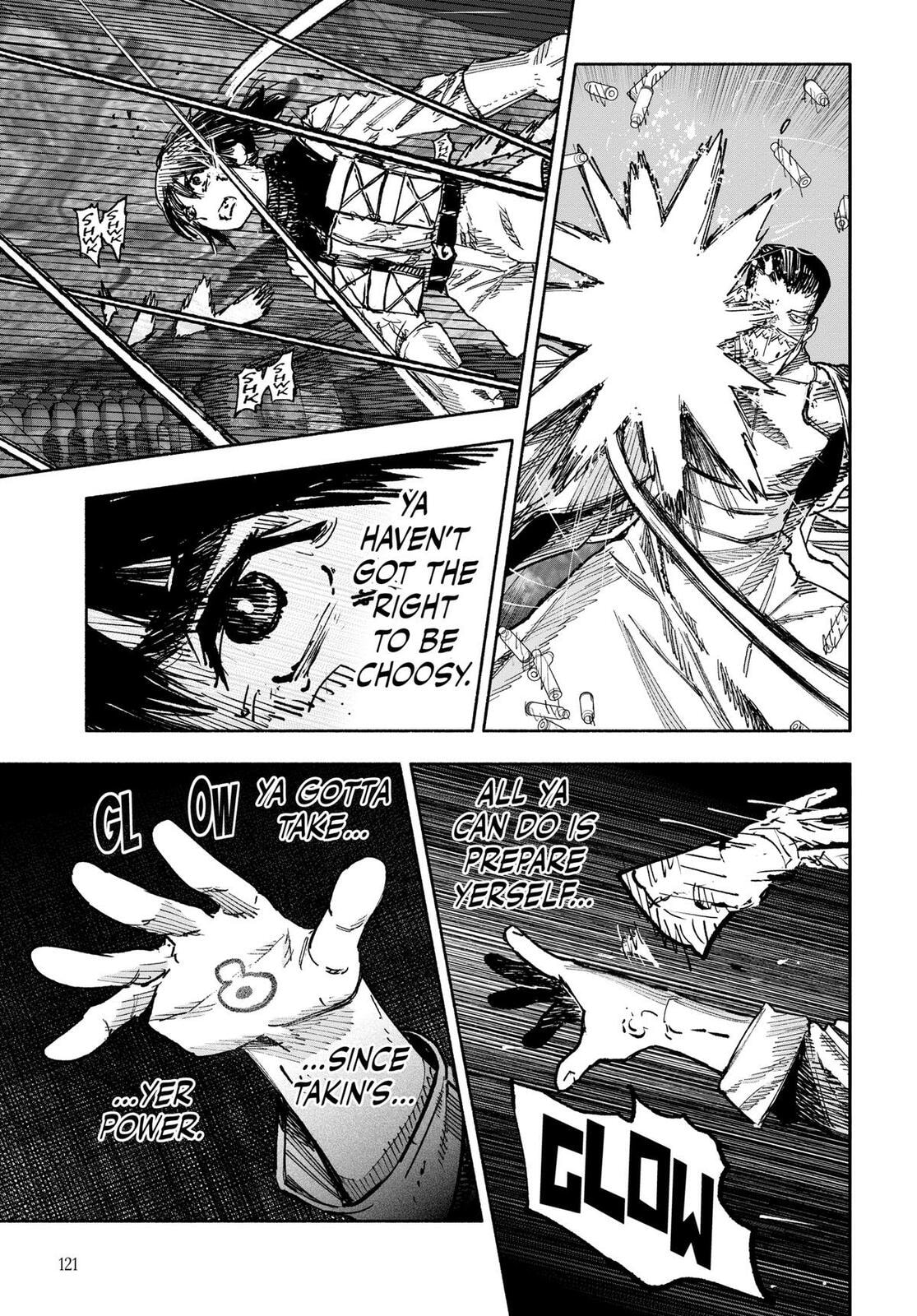 Read Choujin X chapter 56 image 18 on Lezhin