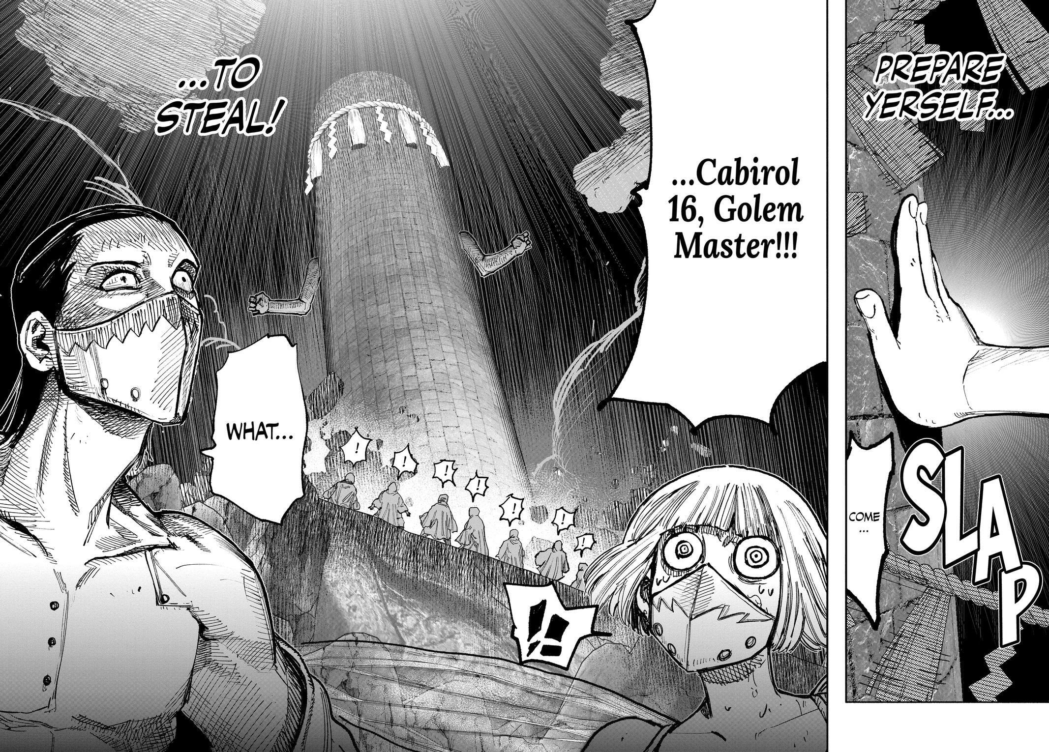 Read Choujin X chapter 56 image 19 on Lezhin