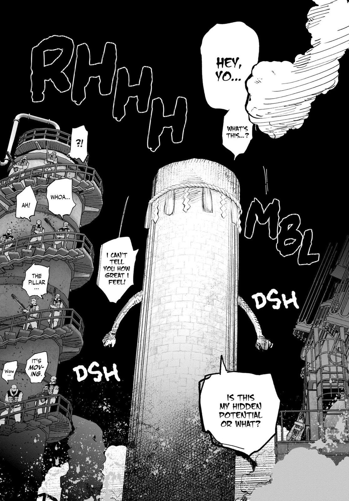 Read Choujin X chapter 56 image 20 on Lezhin