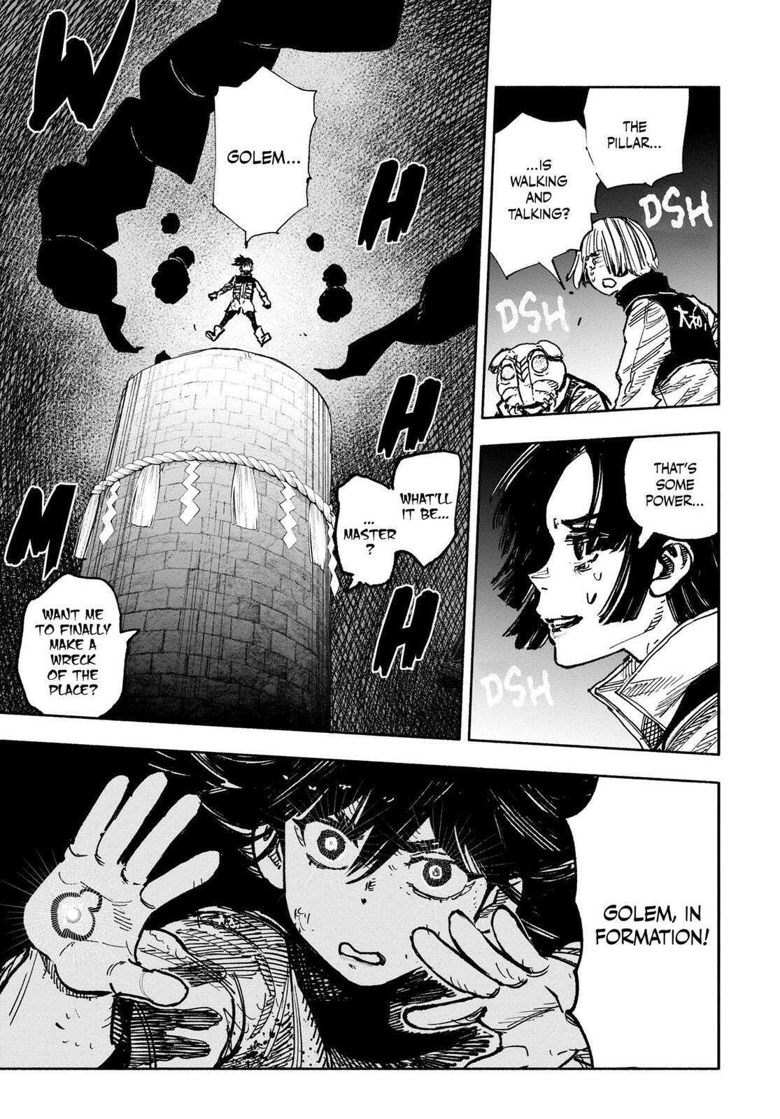Read Choujin X chapter 56 image 21 on Lezhin