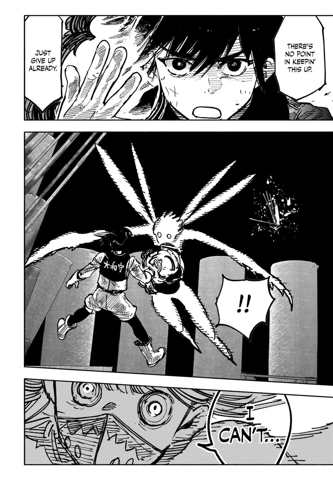 Read Choujin X chapter 56 image 28 on Lezhin