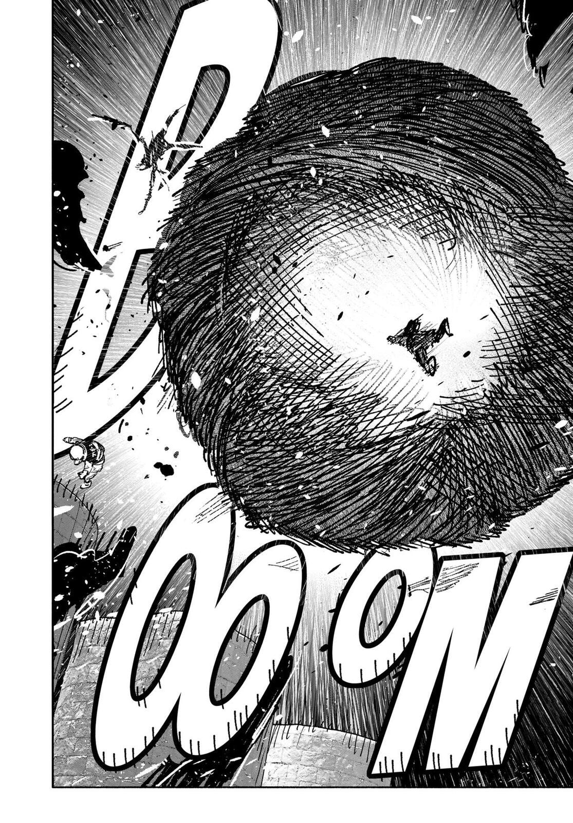 Read Choujin X chapter 56 image 32 on Lezhin