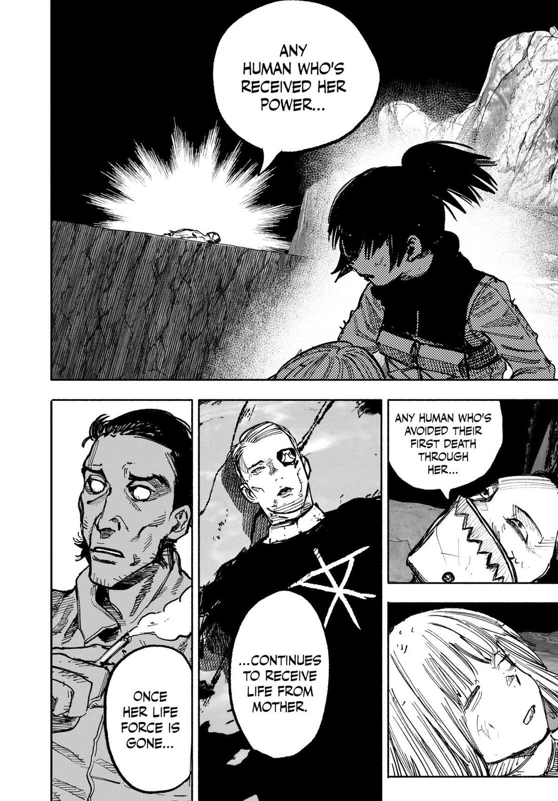 Read Choujin X chapter 56 image 34 on Lezhin