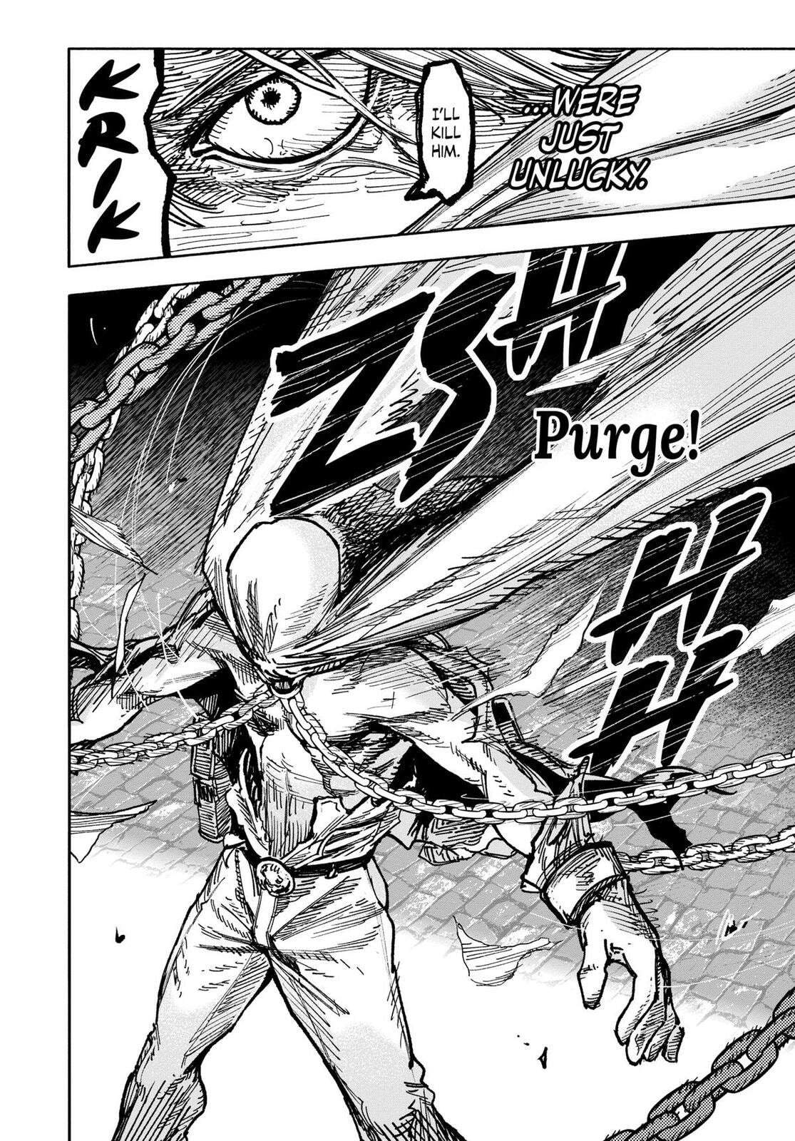 Read Choujin X chapter 58 image 11 on Lezhin