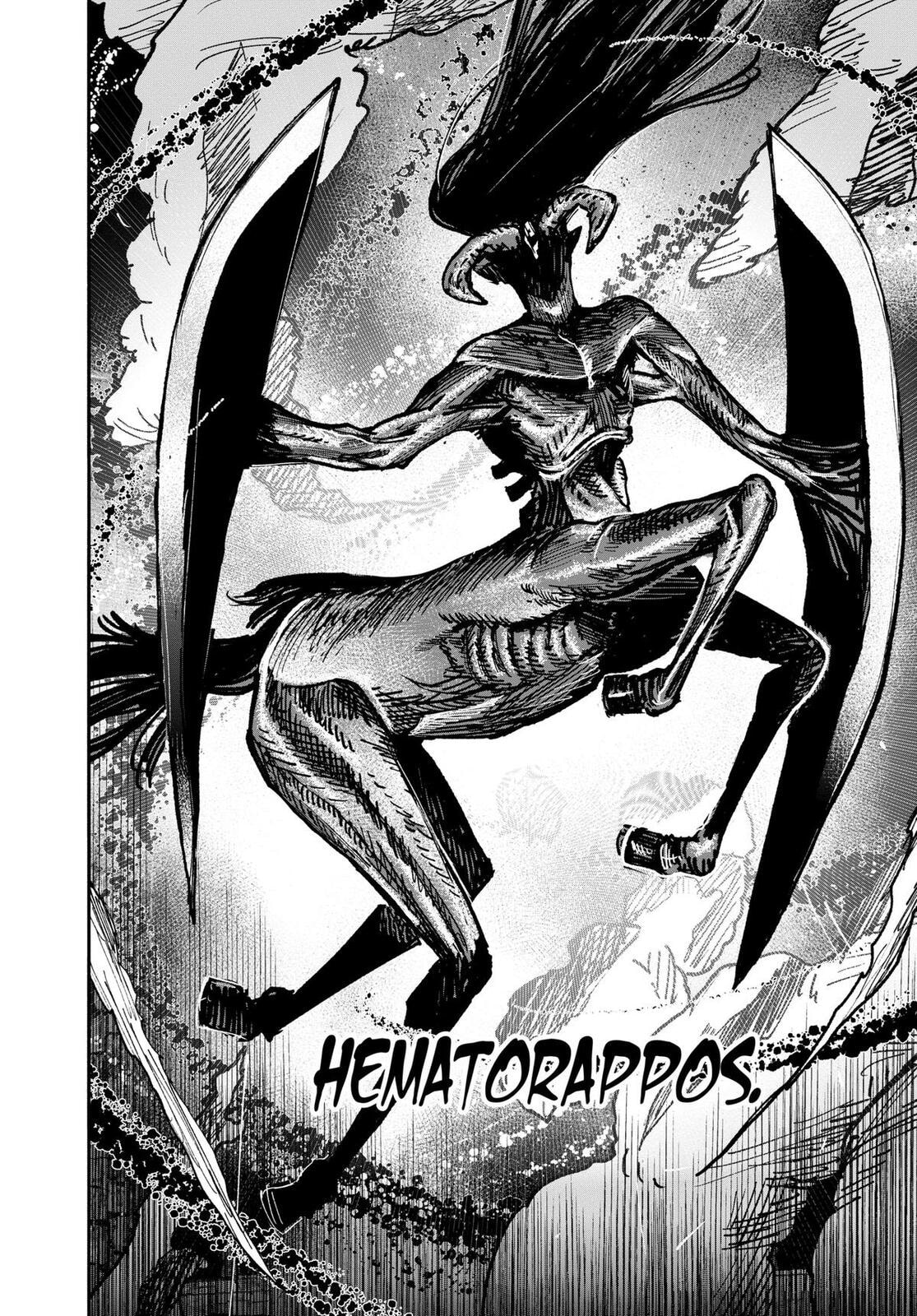 Read Choujin X chapter 58 image 13 on Lezhin