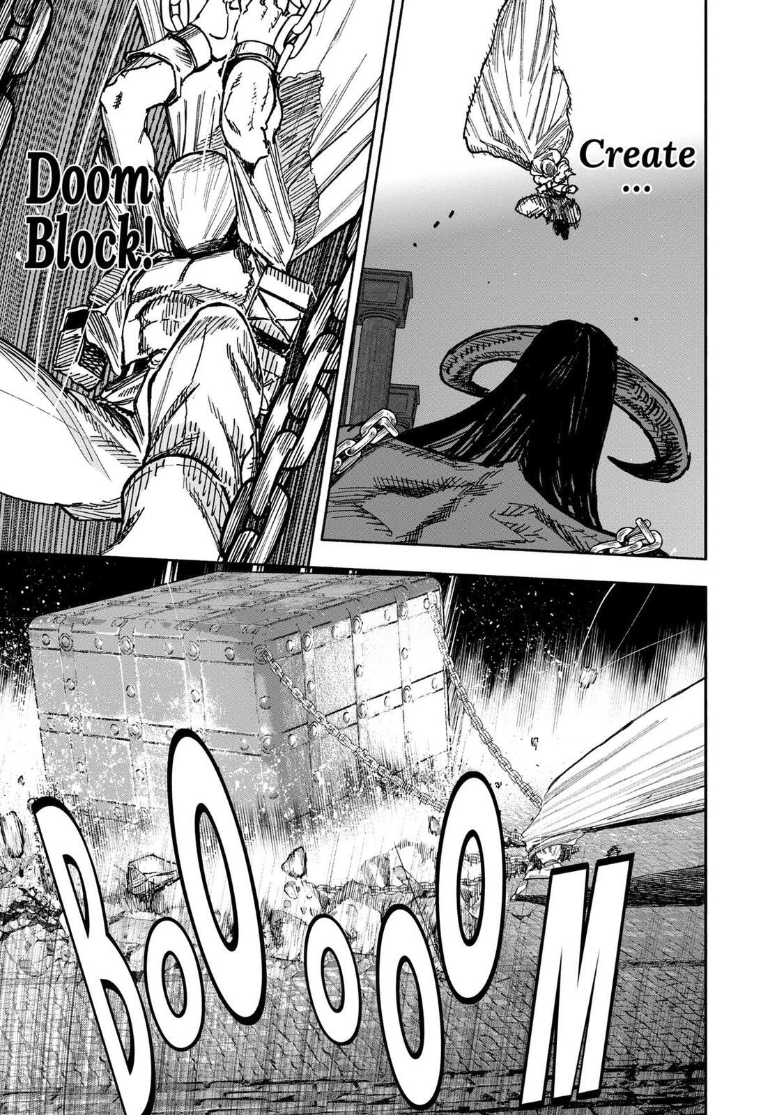 Read Choujin X chapter 58 image 19 on Lezhin